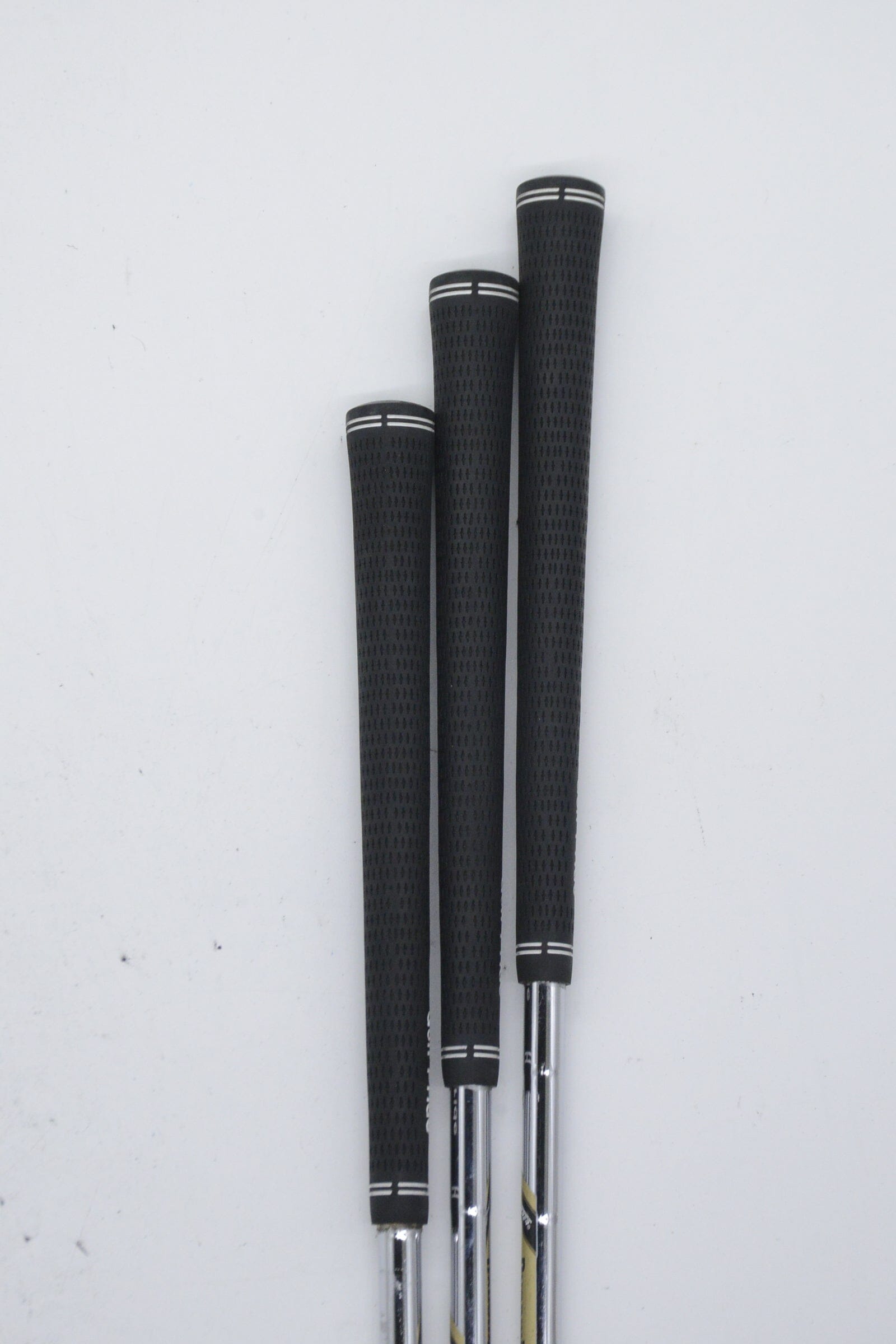 TaylorMade Milled Grind 4 Copper 50, 54, 60 Degree Wedge Set S Flex Golf Clubs GolfRoots