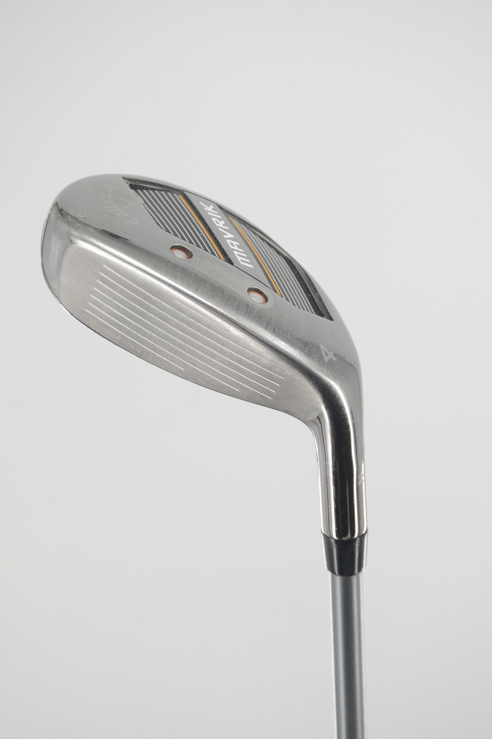 Lefty Callaway Mavrik 4 Hybrid R Flex 39.75" Golf Clubs GolfRoots