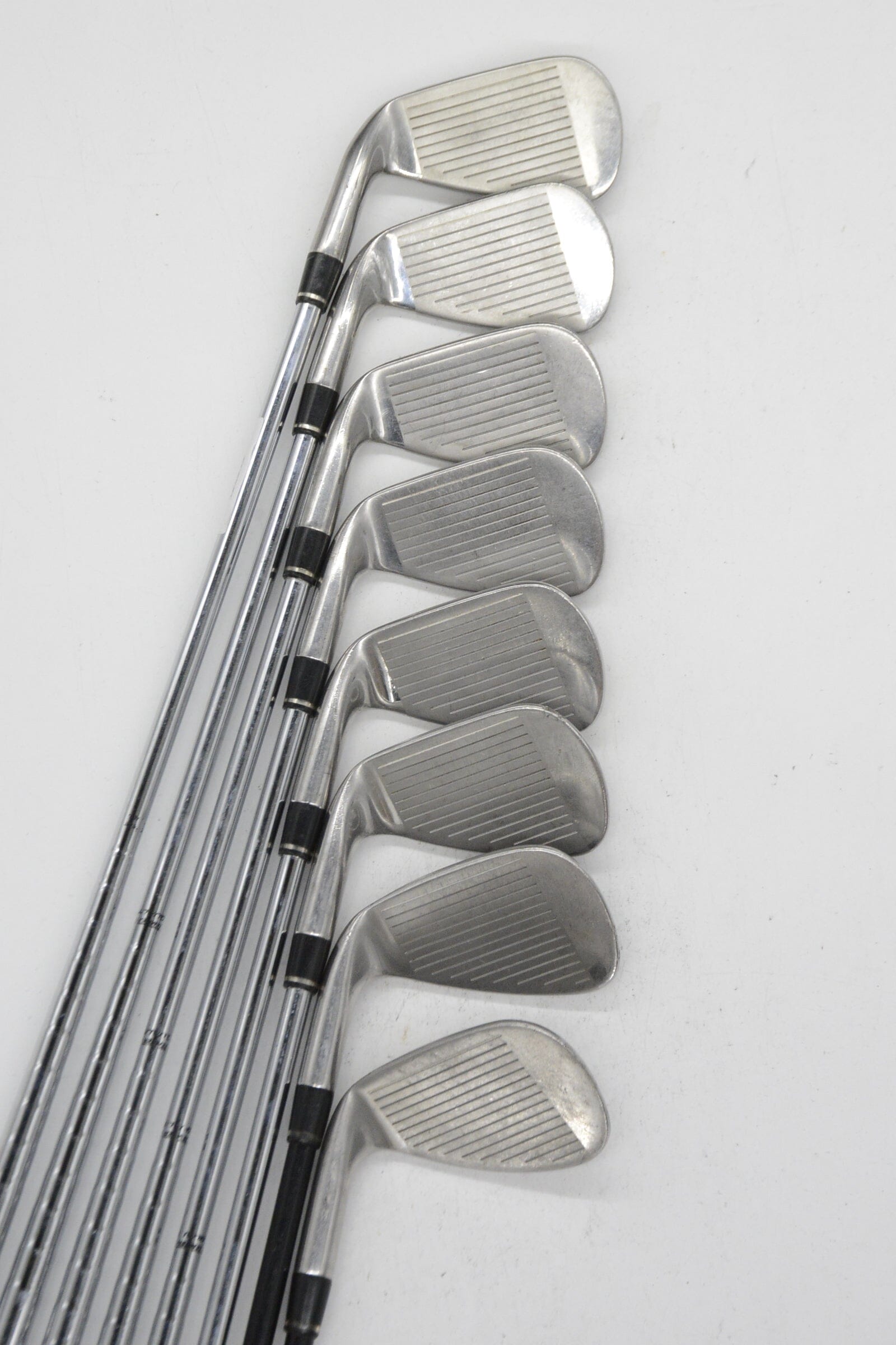 Adams Idea A7 5-SW Iron Set S Flex +0.5" Golf Clubs GolfRoots