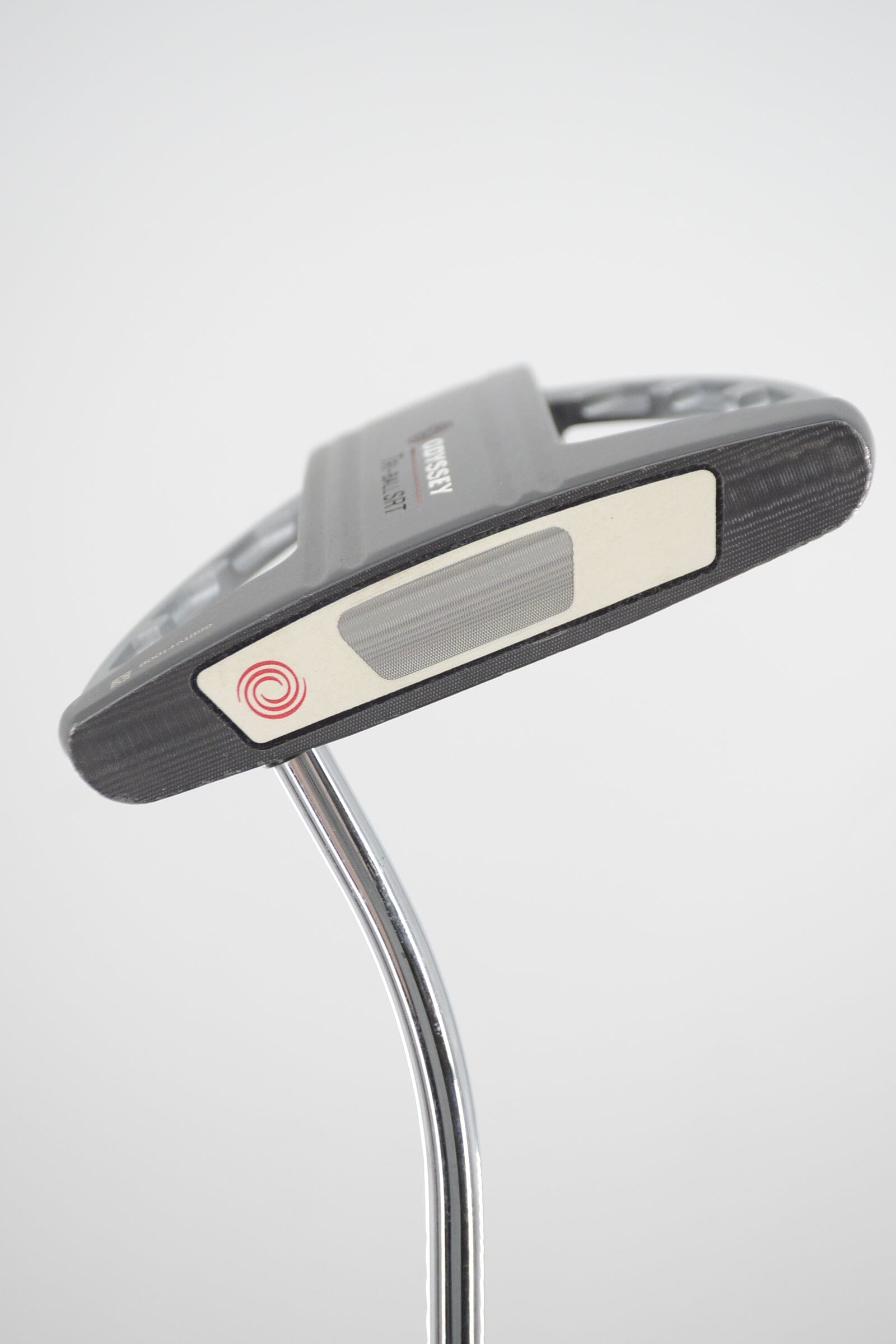 Odyssey White Steel Tri Ball Srt Putter 35.25"