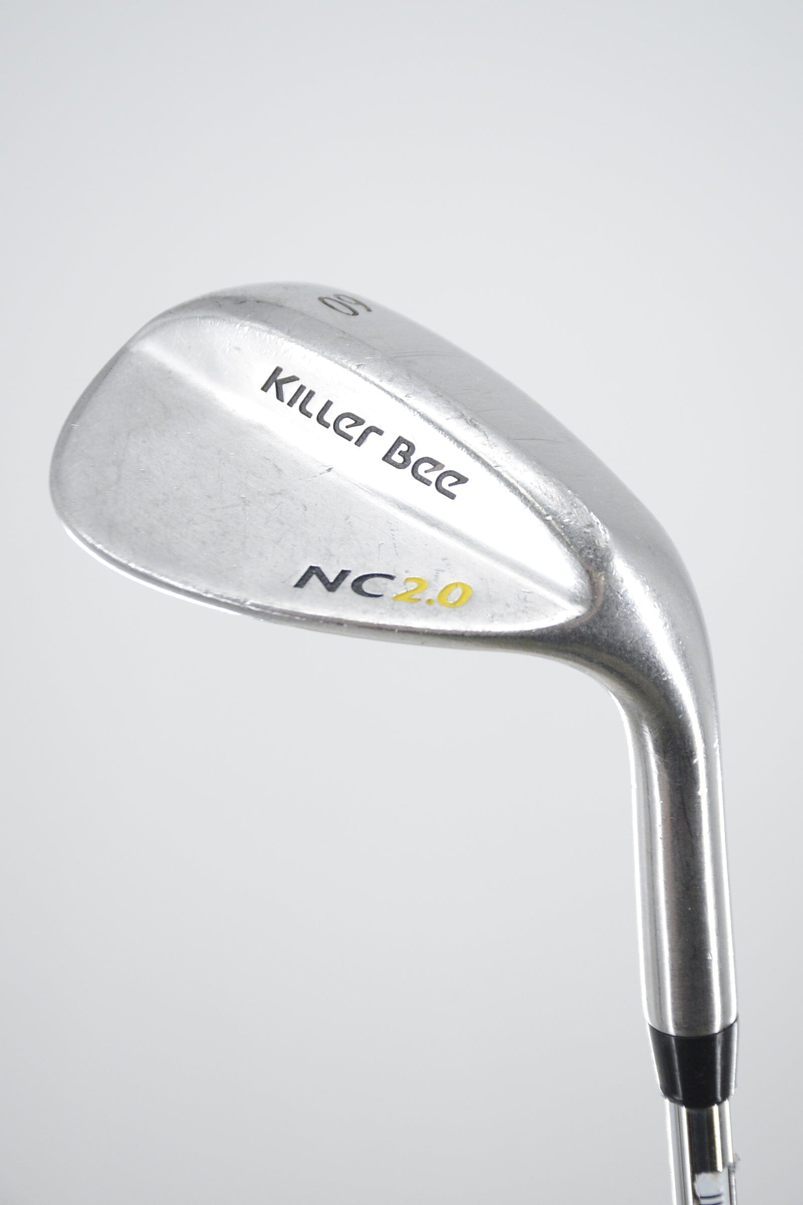 Killer Bee NC 2.0 60 Degree Wedge S Flex 35" Golf Clubs GolfRoots