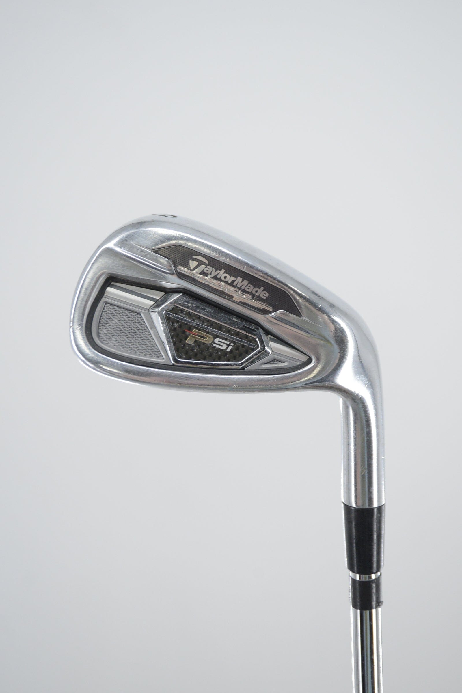 TaylorMade PSi 9 Iron S Flex 35.75" Golf Clubs GolfRoots