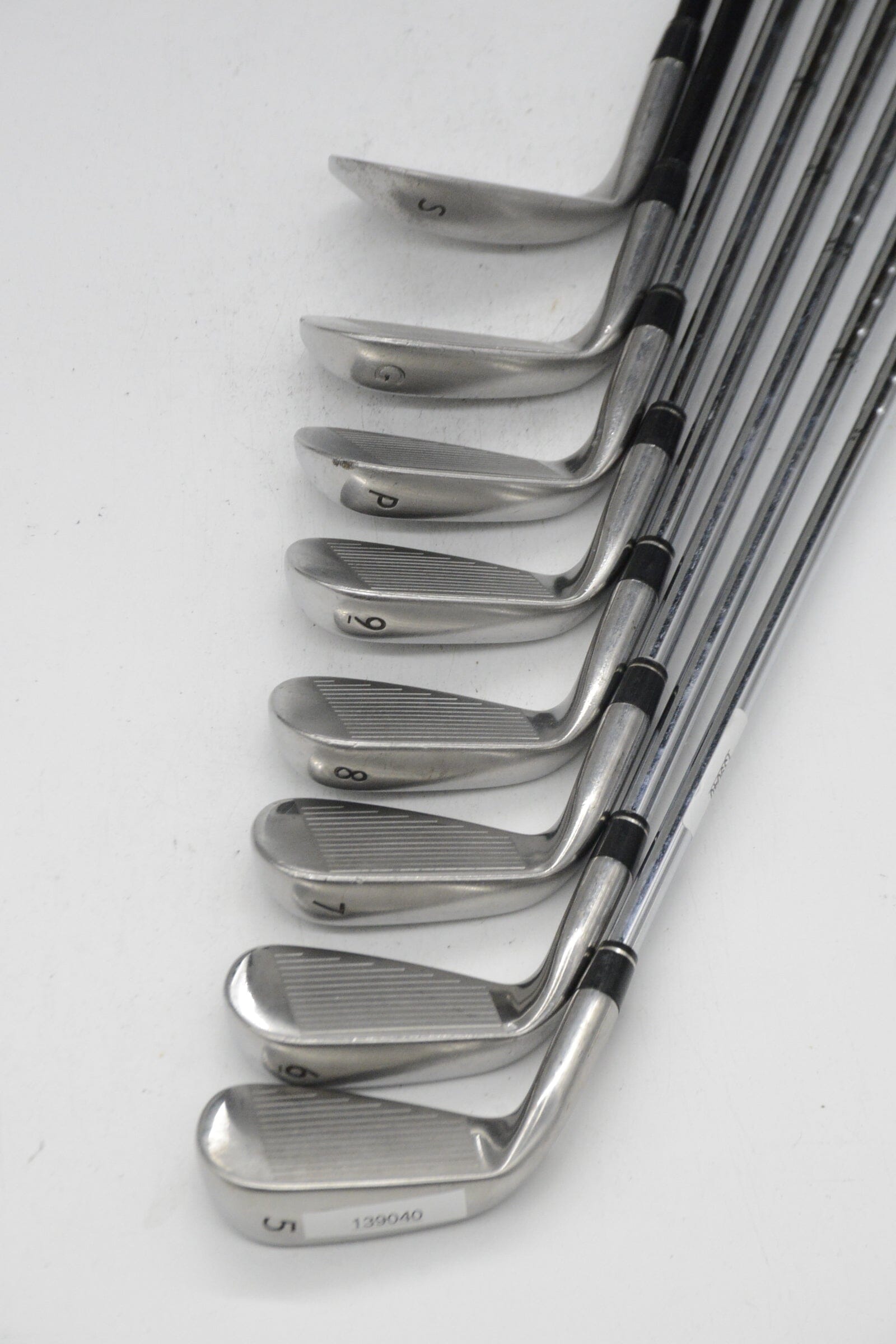 Adams Idea A7 5-SW Iron Set S Flex +0.5" Golf Clubs GolfRoots