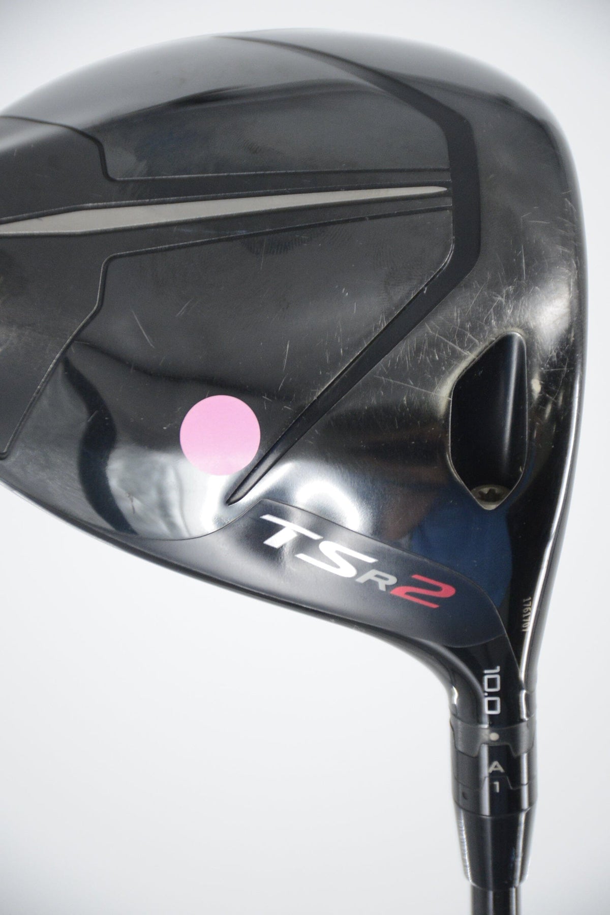 *Dented* Titleist TSR2 10 Degree Driver S Flex 45.5" Golf Clubs GolfRoots
