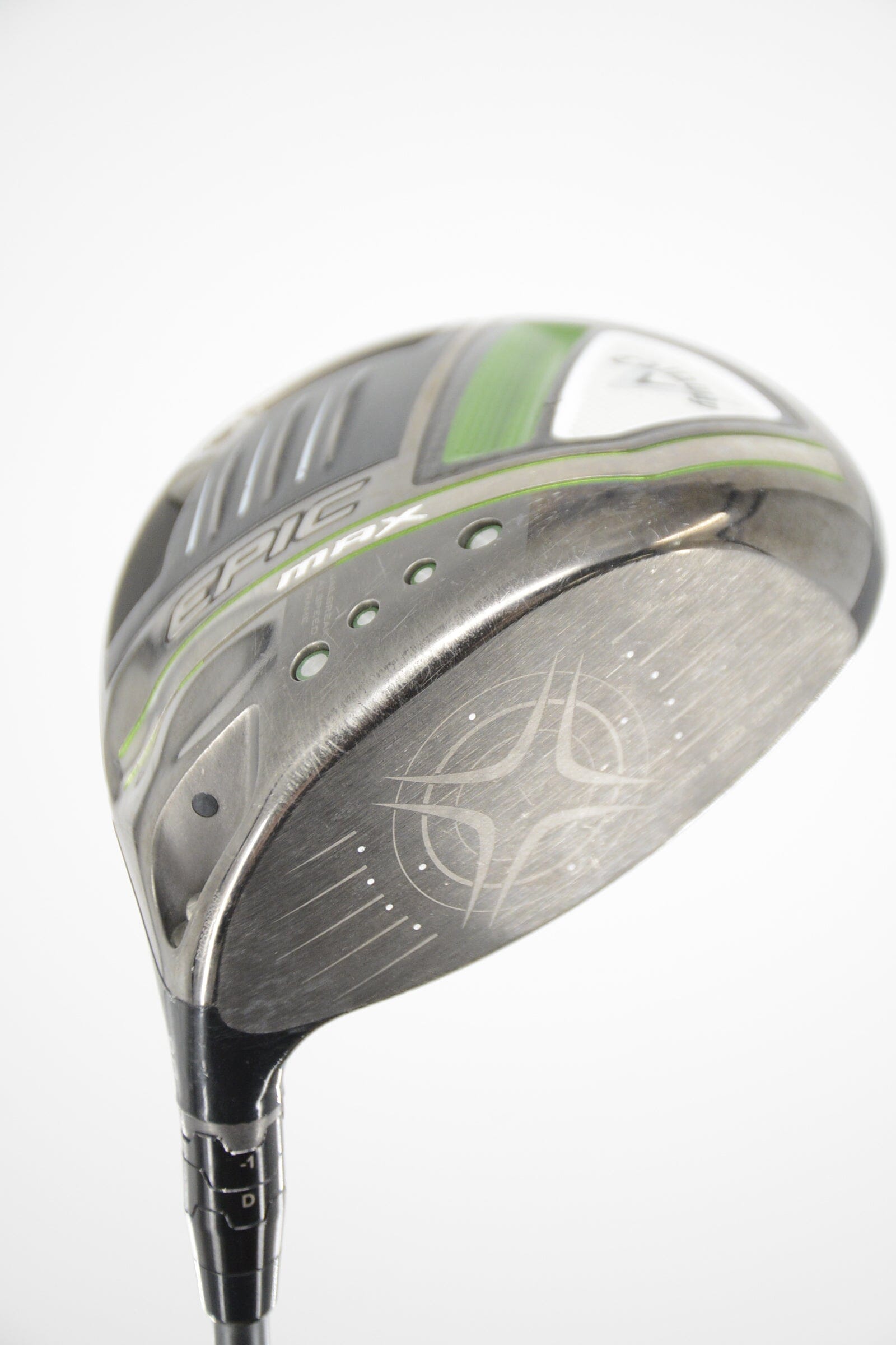 *Dented* Callaway Epic Max 9 Degree Driver R Flex 45.5" Golf Clubs GolfRoots