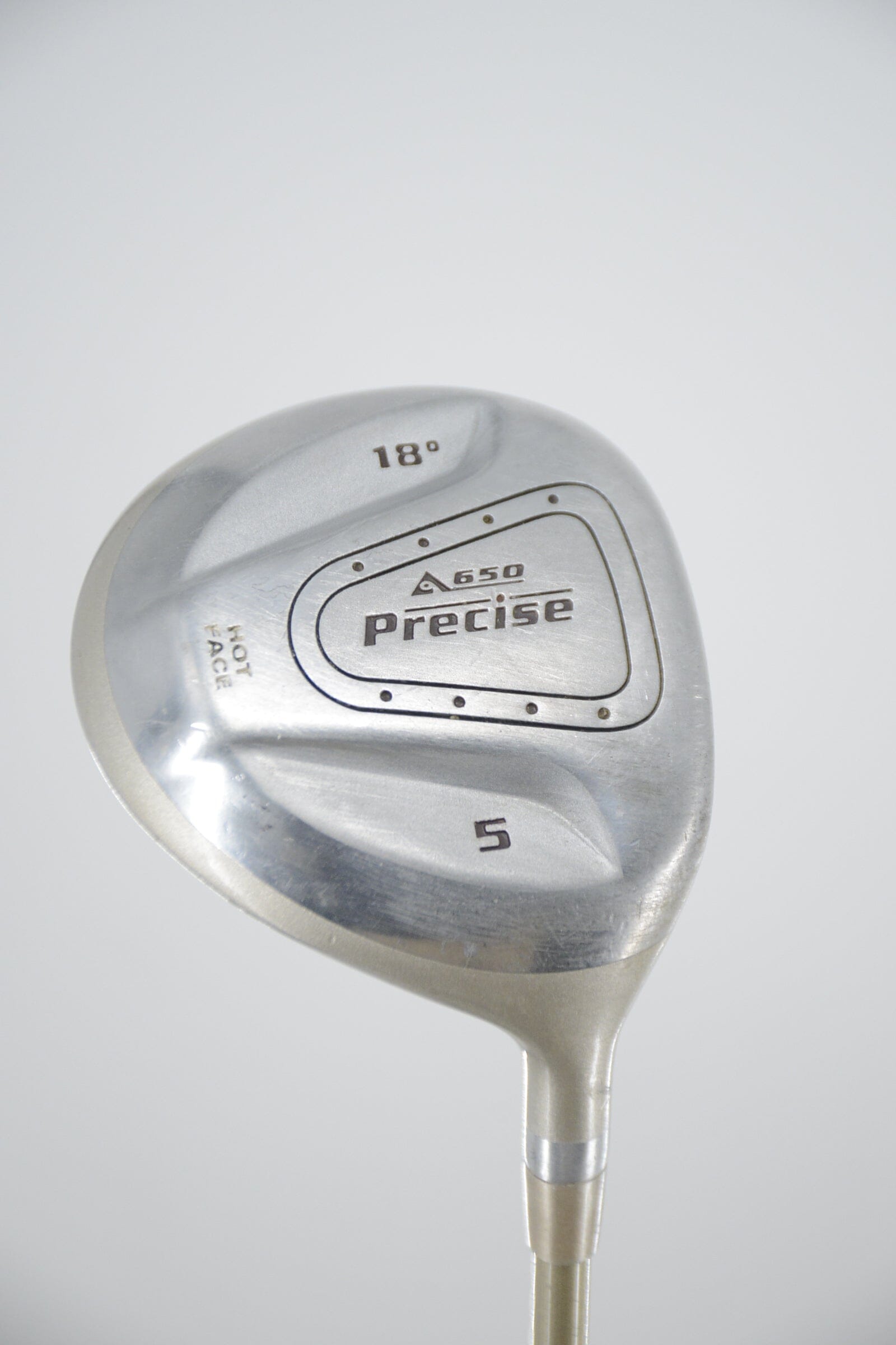 Women's Precise 650 5 Wood W Flex 41.25" Golf Clubs GolfRoots