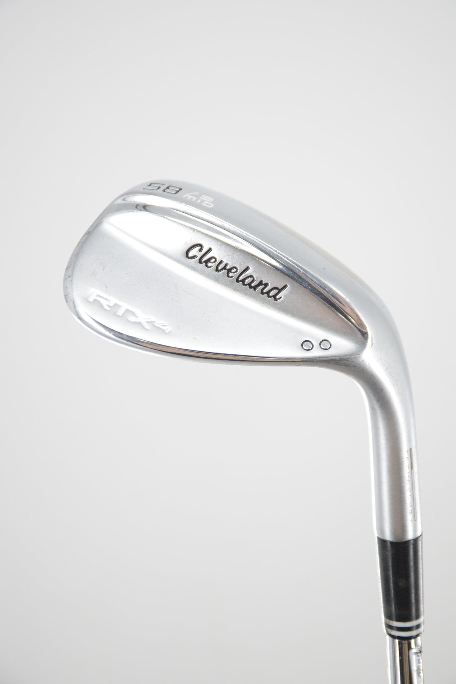 Cleveland RTX 4 Tour Satin 58 Degree Wedge S Flex 34.75" Golf Clubs GolfRoots