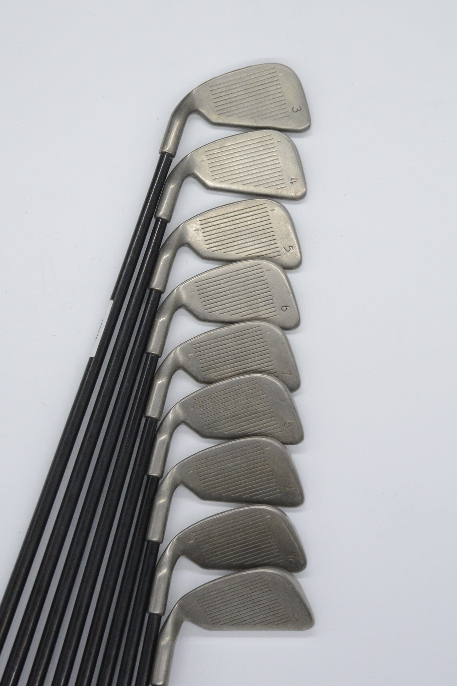 Ping ISI 3-PW, SW Iron Set R Flex -0.5"