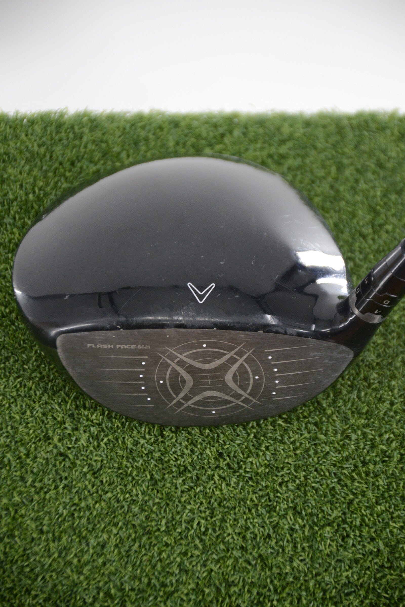 *Dented* Callaway Epic Max 9 Degree Driver R Flex 45.5" Golf Clubs GolfRoots