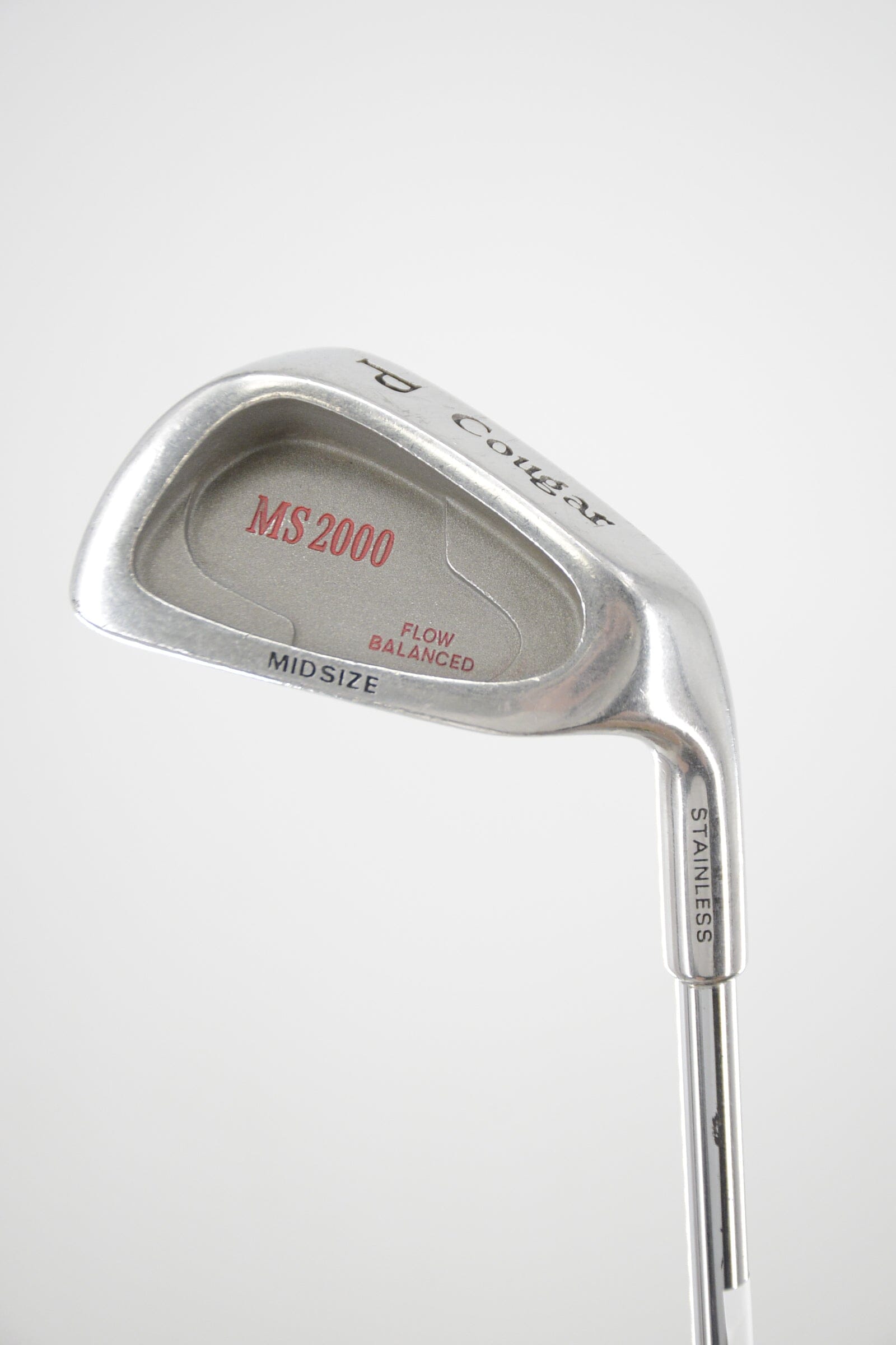 Cougar MS 2000 PW R Flex 35.25" Golf Clubs GolfRoots