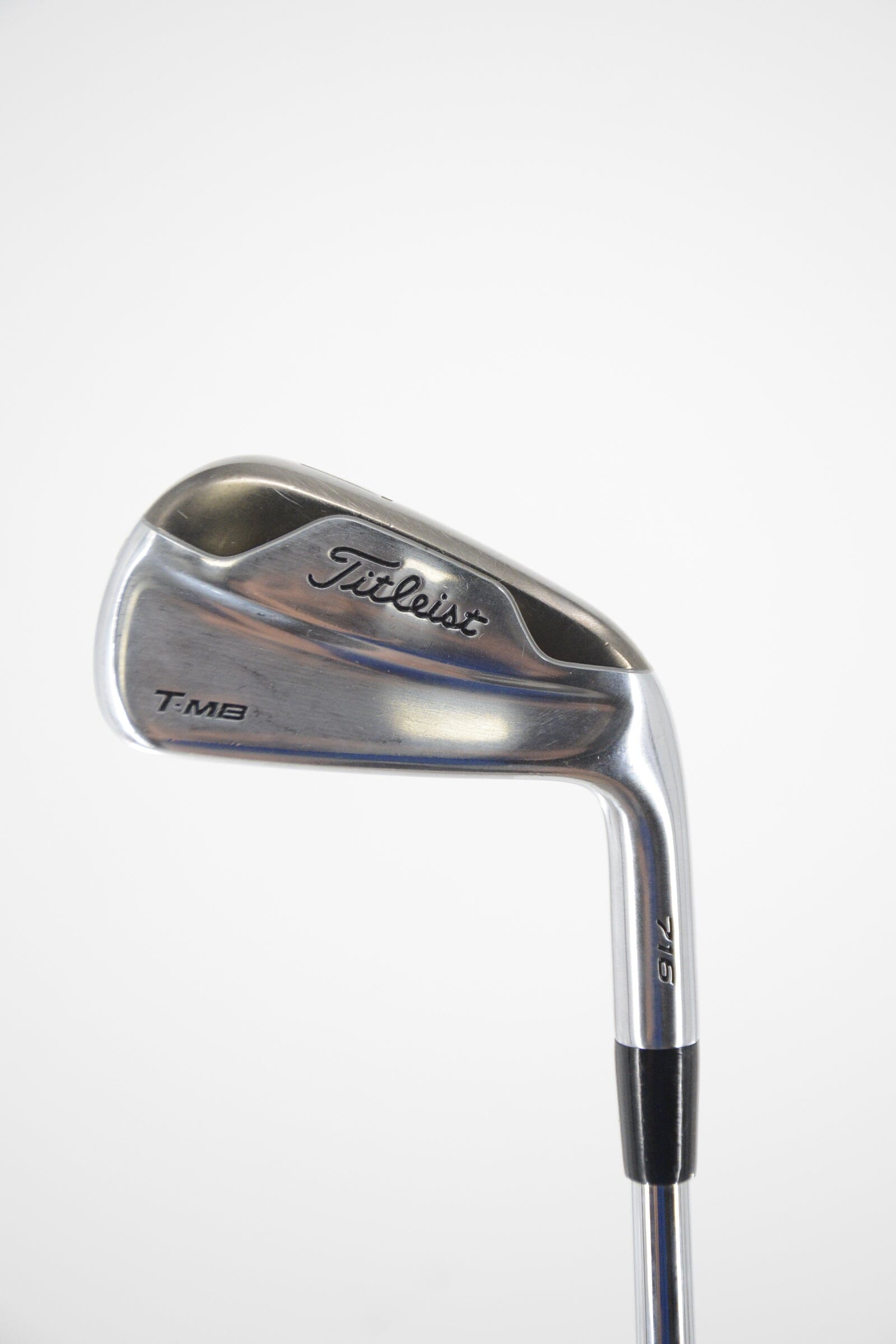 Titleist 716 T-MB 7 Iron S Flex 36.75" Golf Clubs GolfRoots