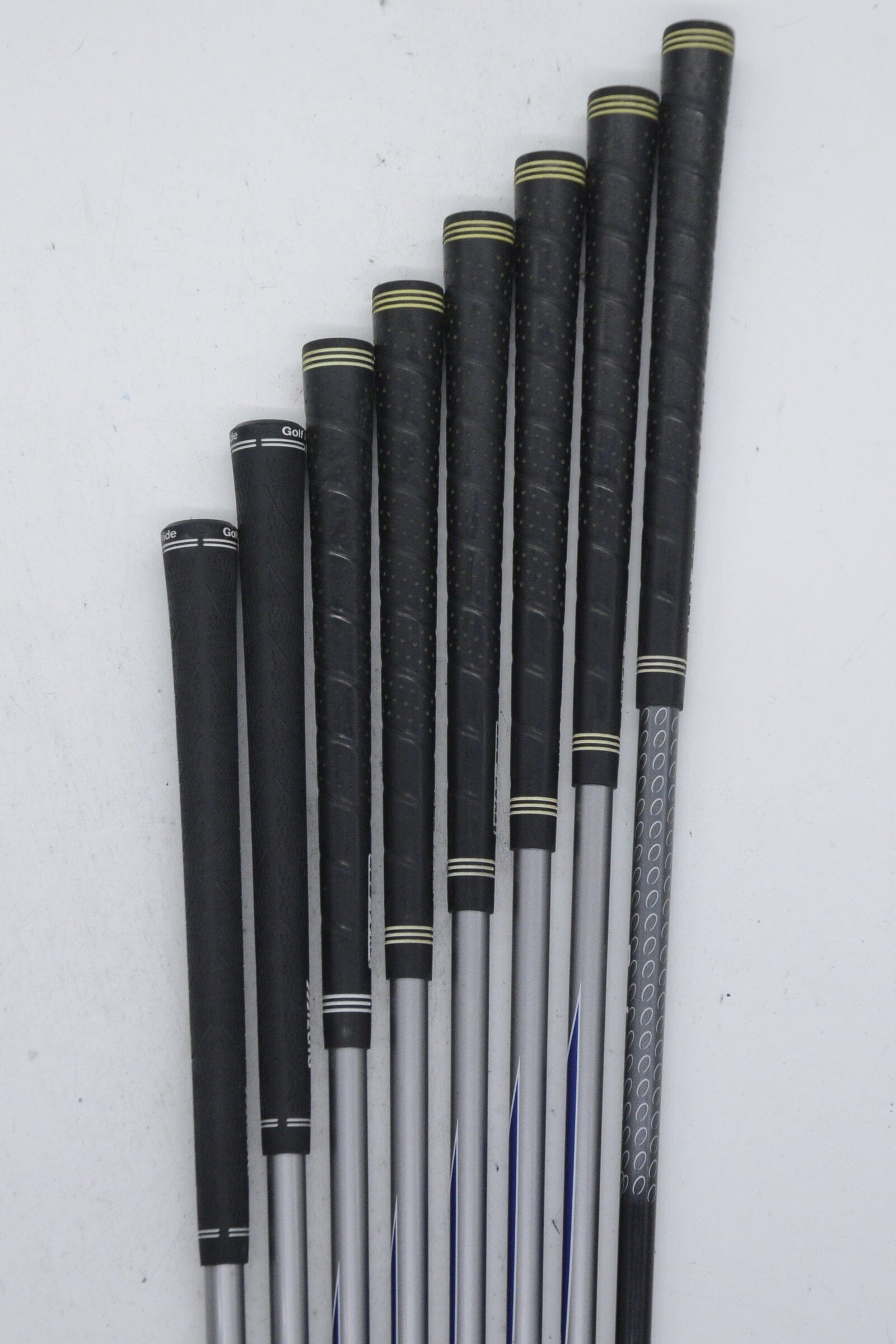Mizuno MX-1000 4-9, GW-SW Iron Set R Flex -0.5" Golf Clubs GolfRoots