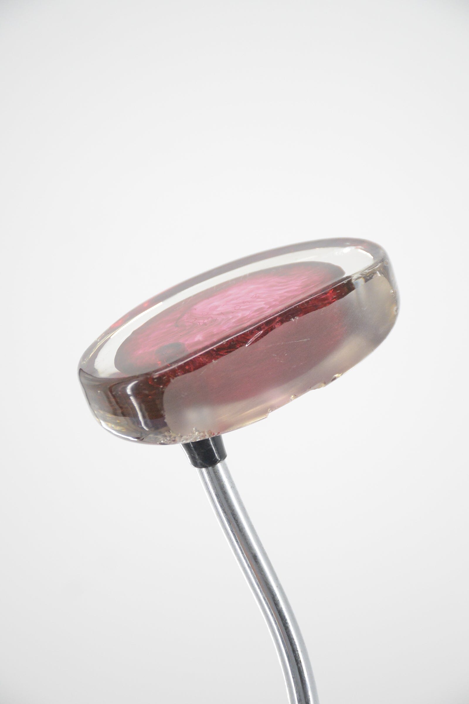Glass Red Putter 35" Golf Clubs GolfRoots