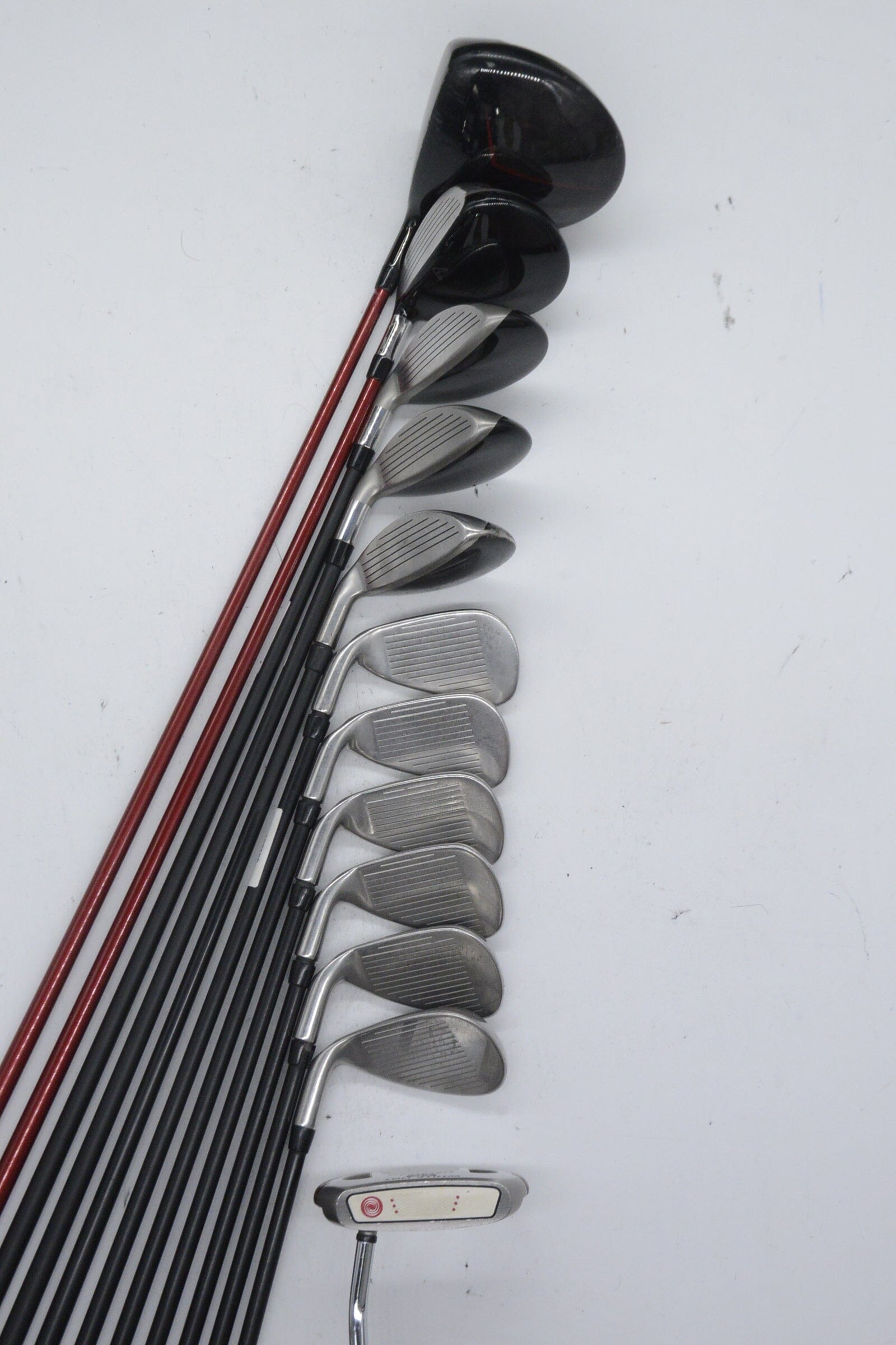 Callaway RAZR X Mixed Full Set R Flex -0.5" Golf Clubs GolfRoots