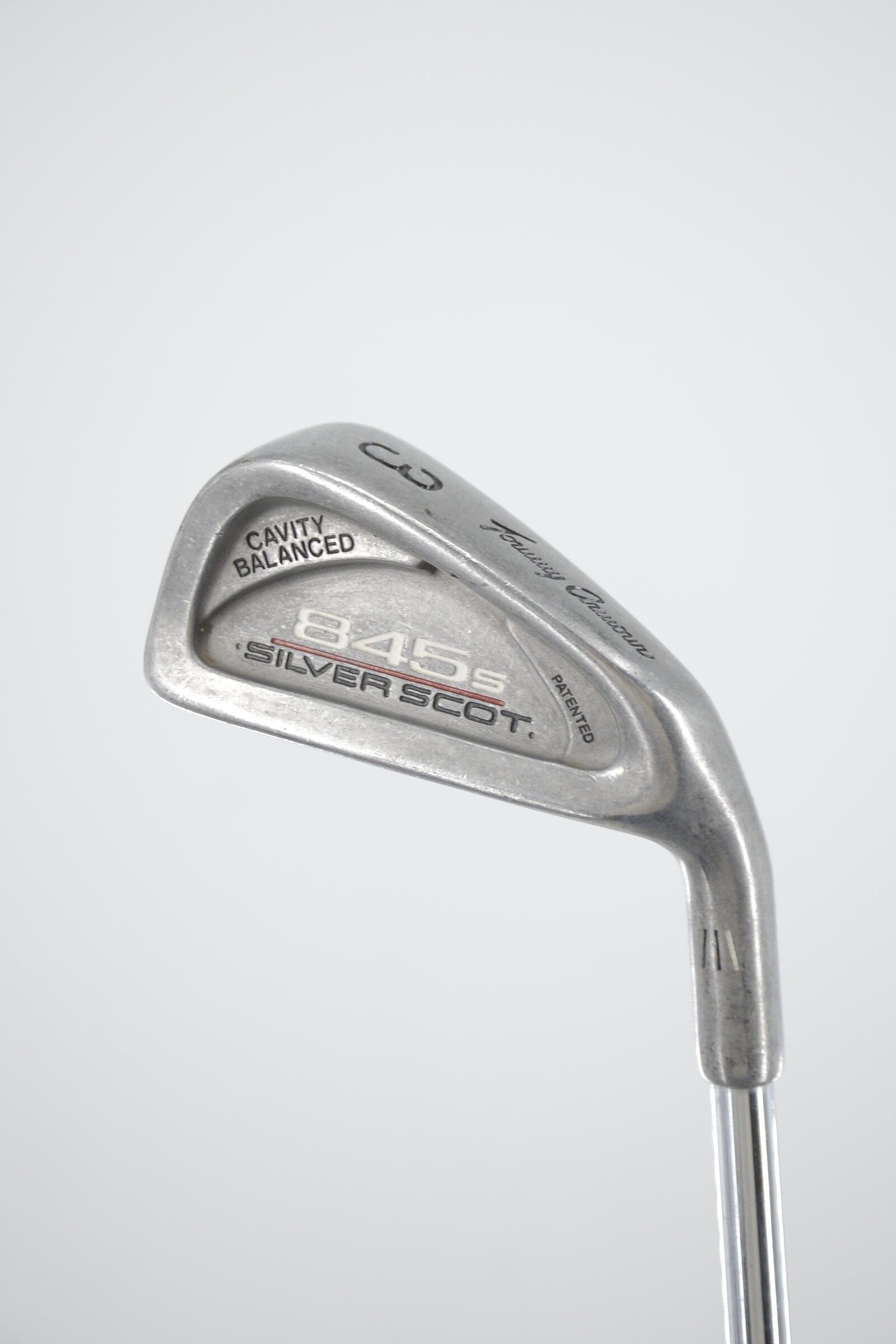 Tommy Armour 845S Silver Scot 3 Iron R Flex 38.5" Golf Clubs GolfRoots