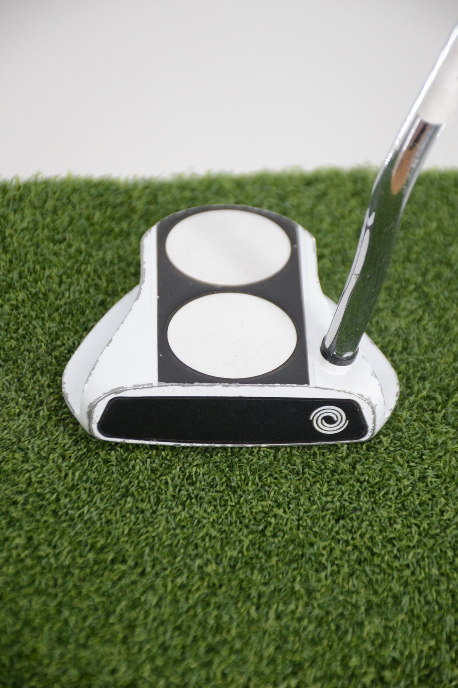 Odyssey Tank 2-Ball Versa Putter 36"