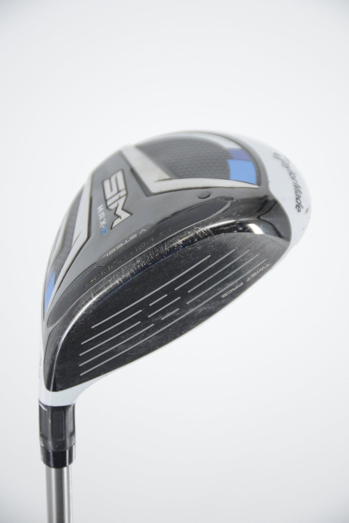 TaylorMade SIM Max D 3 Wood R Flex 42.75" Golf Clubs GolfRoots