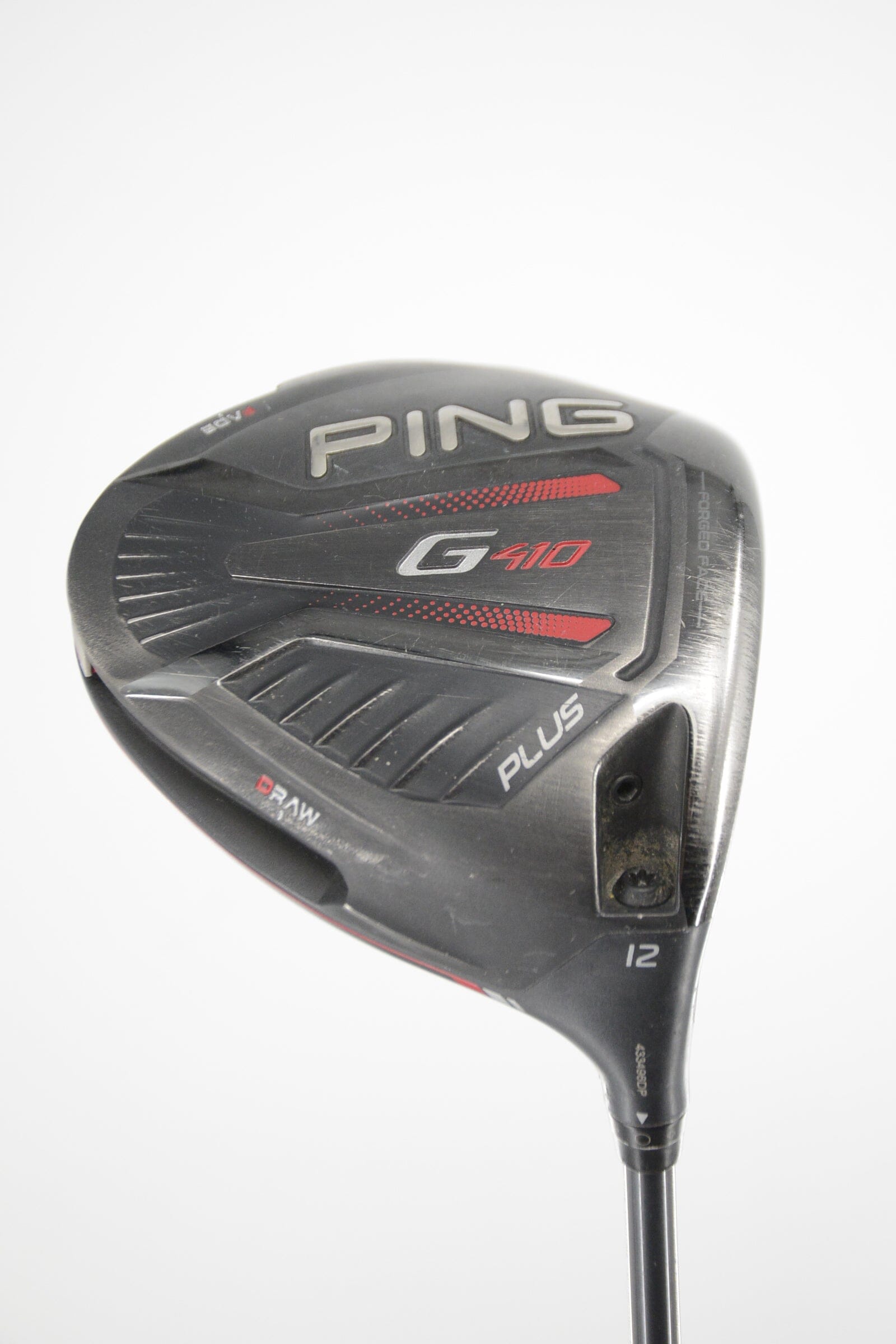 Ping G410 Plus 12 Degree Driver SR Flex 44.5"