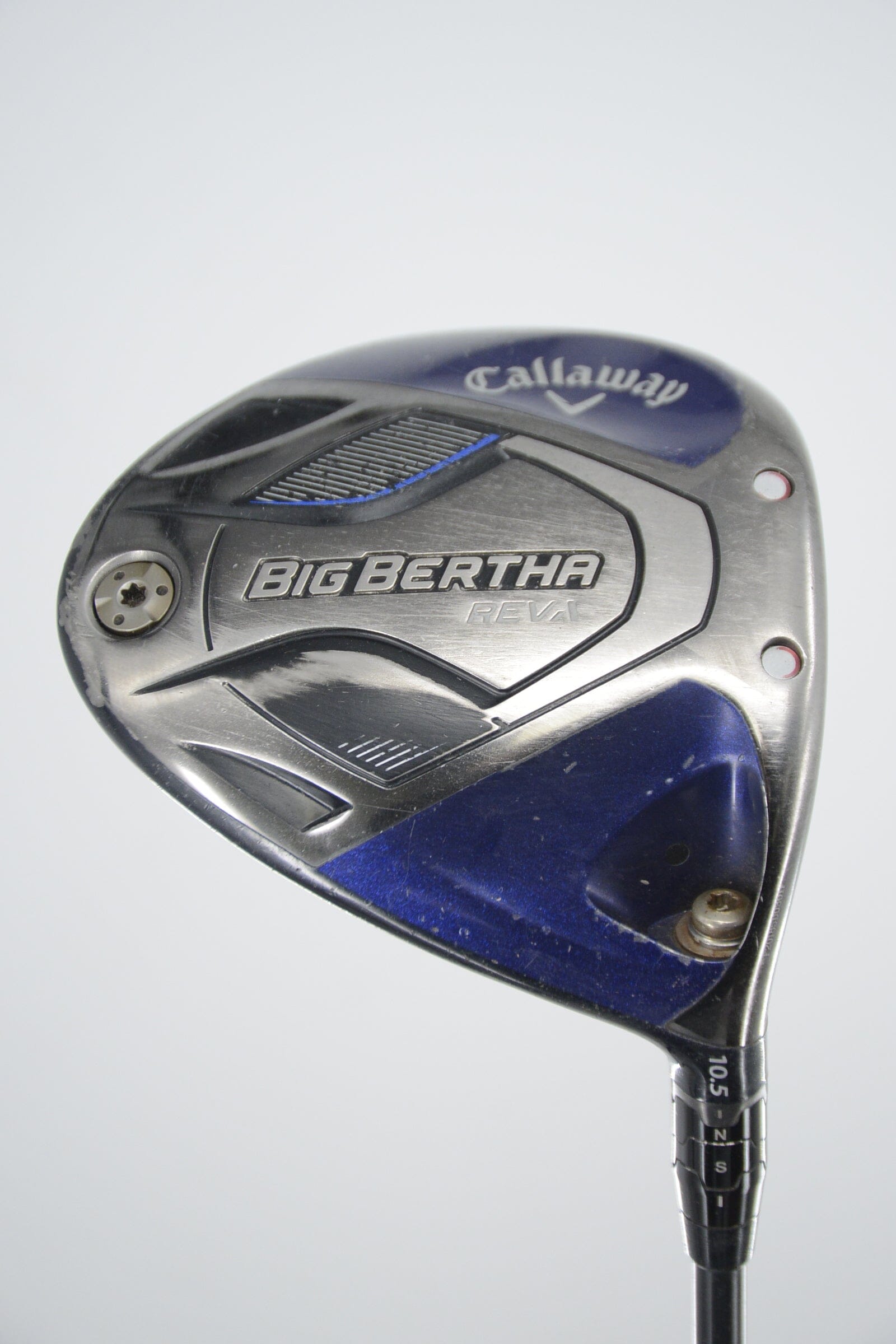Women's Callaway Big Bertha Reva 10.5 Degree Driver W Flex 44.5" Golf Clubs GolfRoots