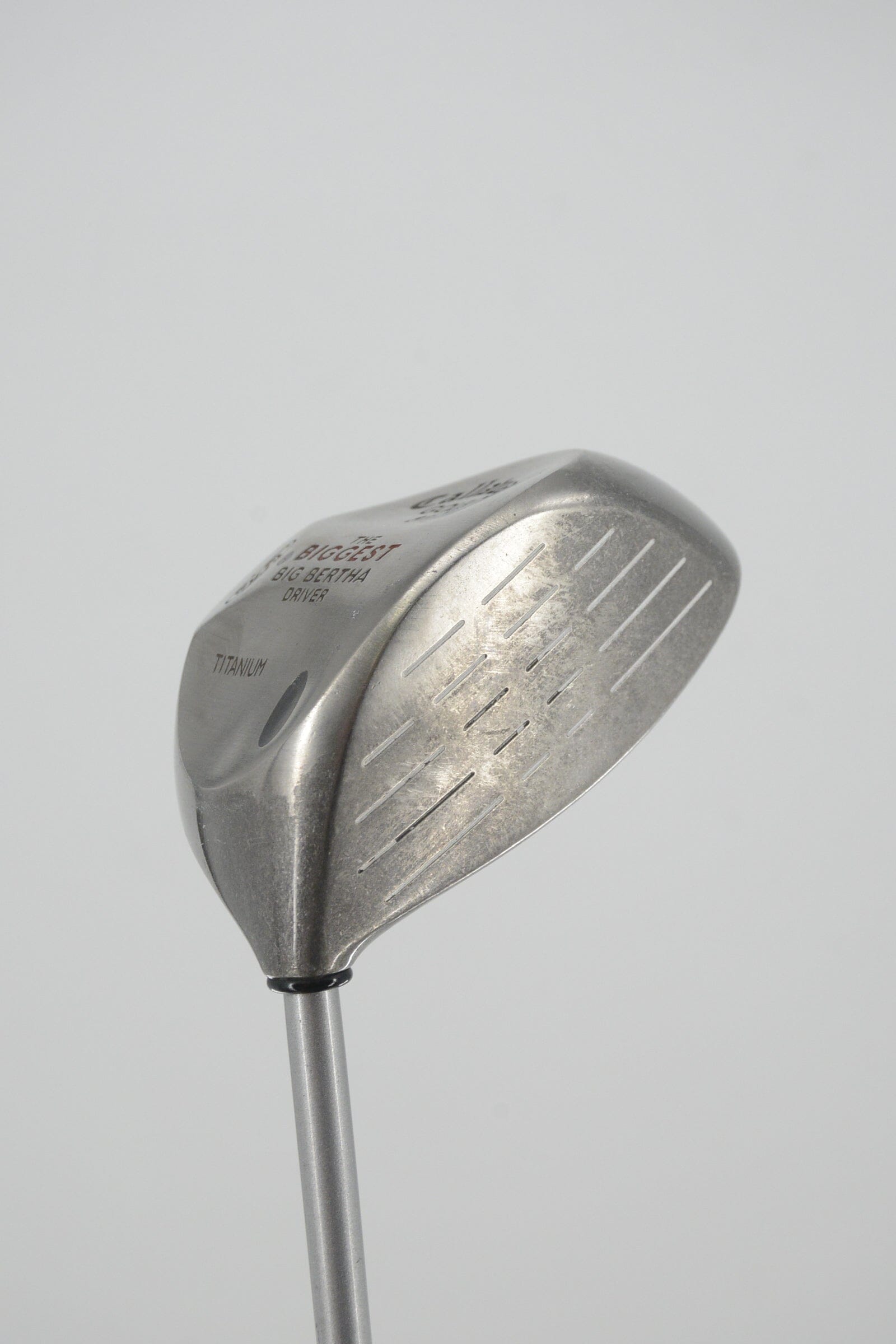 Callaway Biggest Big Bertha 8 Degree Driver R Flex 45.5" Golf Clubs GolfRoots