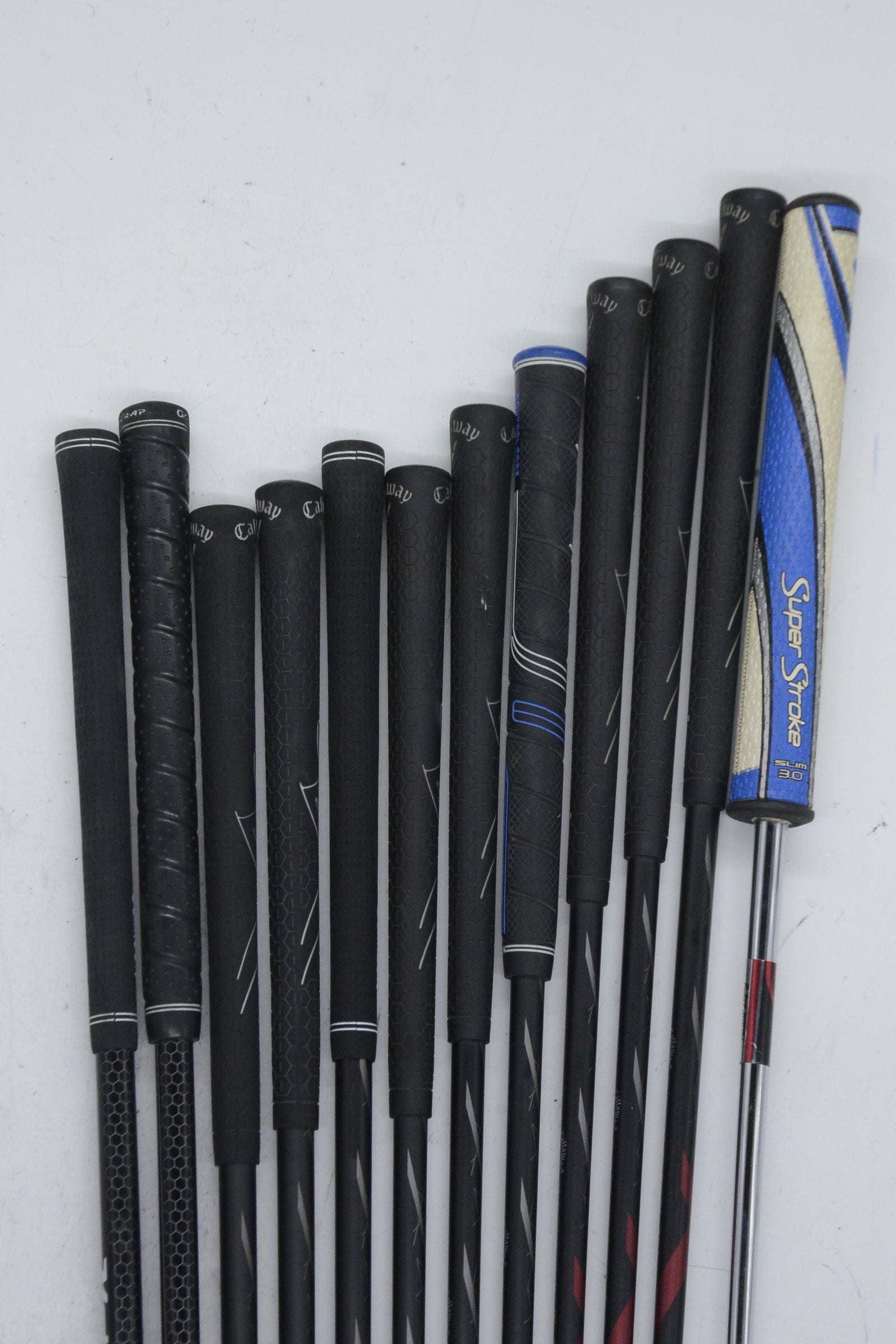 Callaway RAZR X Mixed Full Set R Flex -0.5"