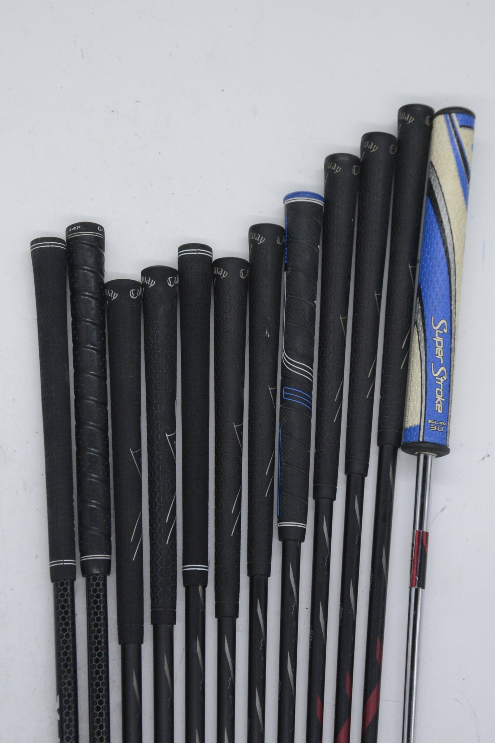 Callaway RAZR X Mixed Full Set R Flex -0.5" Golf Clubs GolfRoots