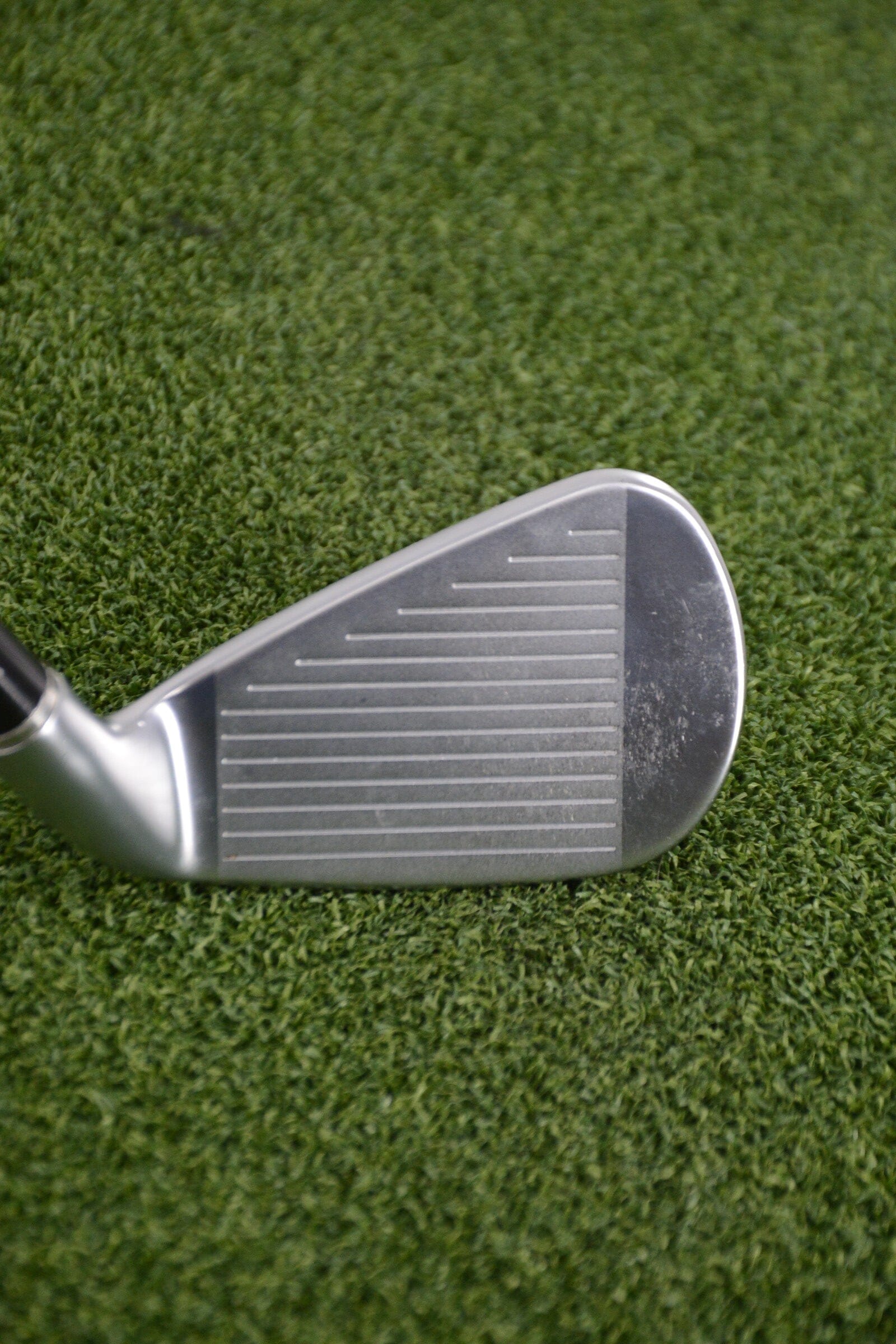 *Lefty Fitting Club* Callaway Apex DCB 7 Fitting Iron S Flex 36.5" Golf Clubs GolfRoots