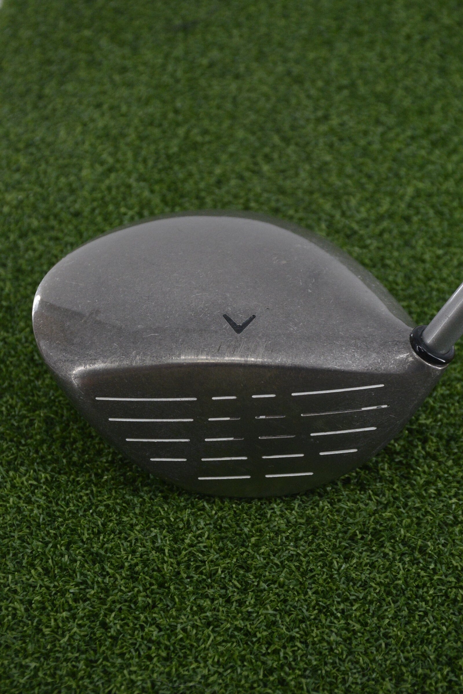 Callaway Biggest Big Bertha 8 Degree Driver R Flex 45.5" Golf Clubs GolfRoots