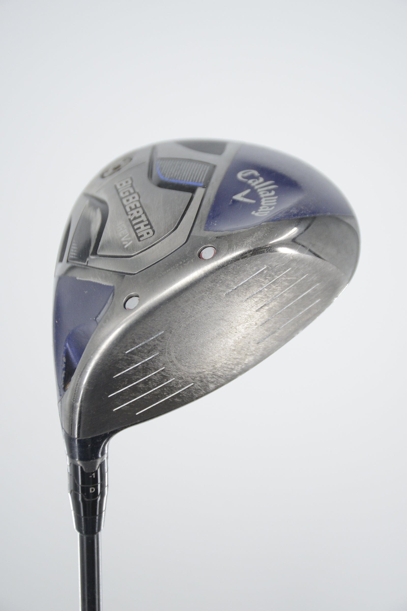 Women's Callaway Big Bertha Reva 10.5 Degree Driver W Flex 44.5" Golf Clubs GolfRoots