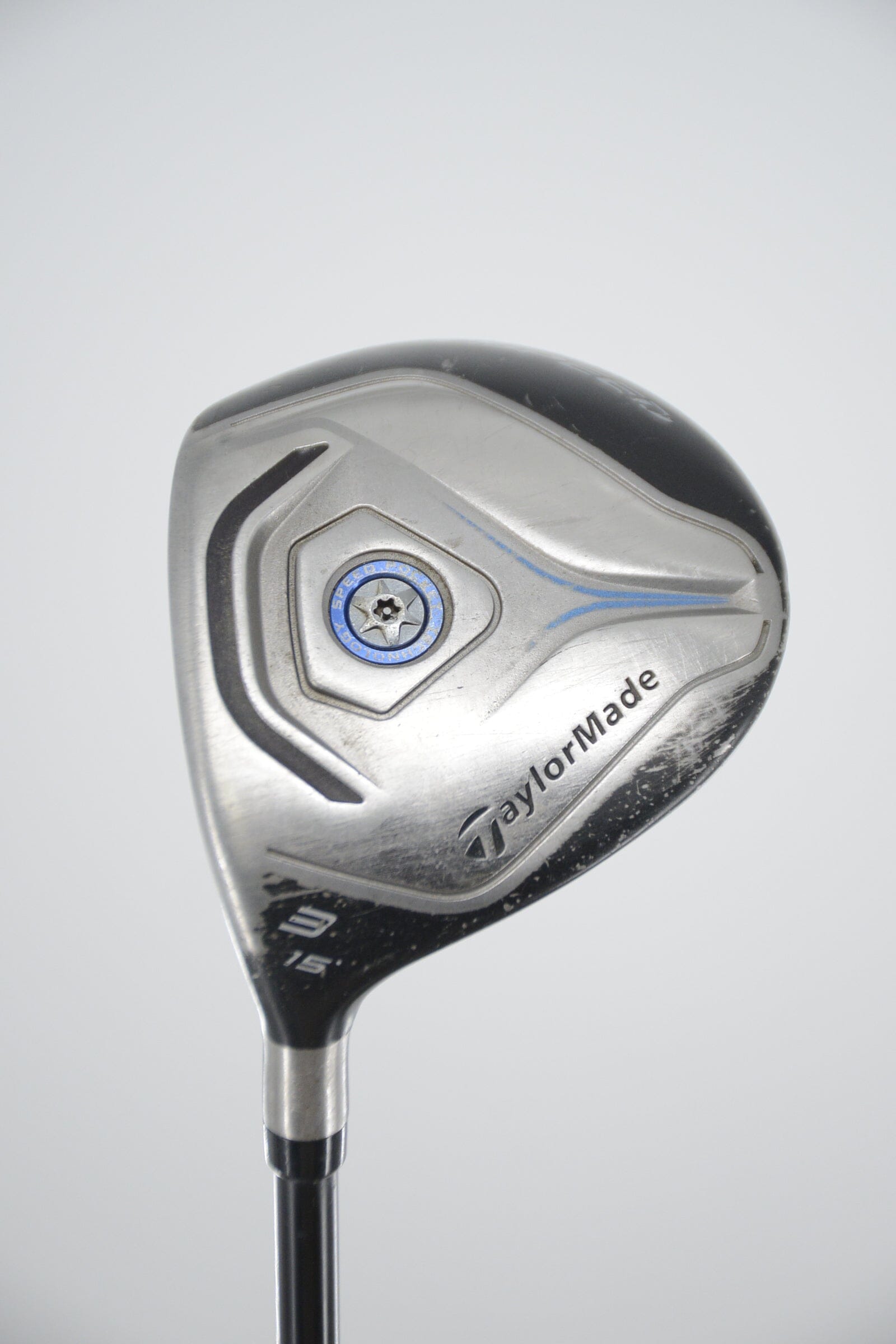 Lefty TaylorMade Jetspeed 3 Wood R Flex 44" Golf Clubs GolfRoots