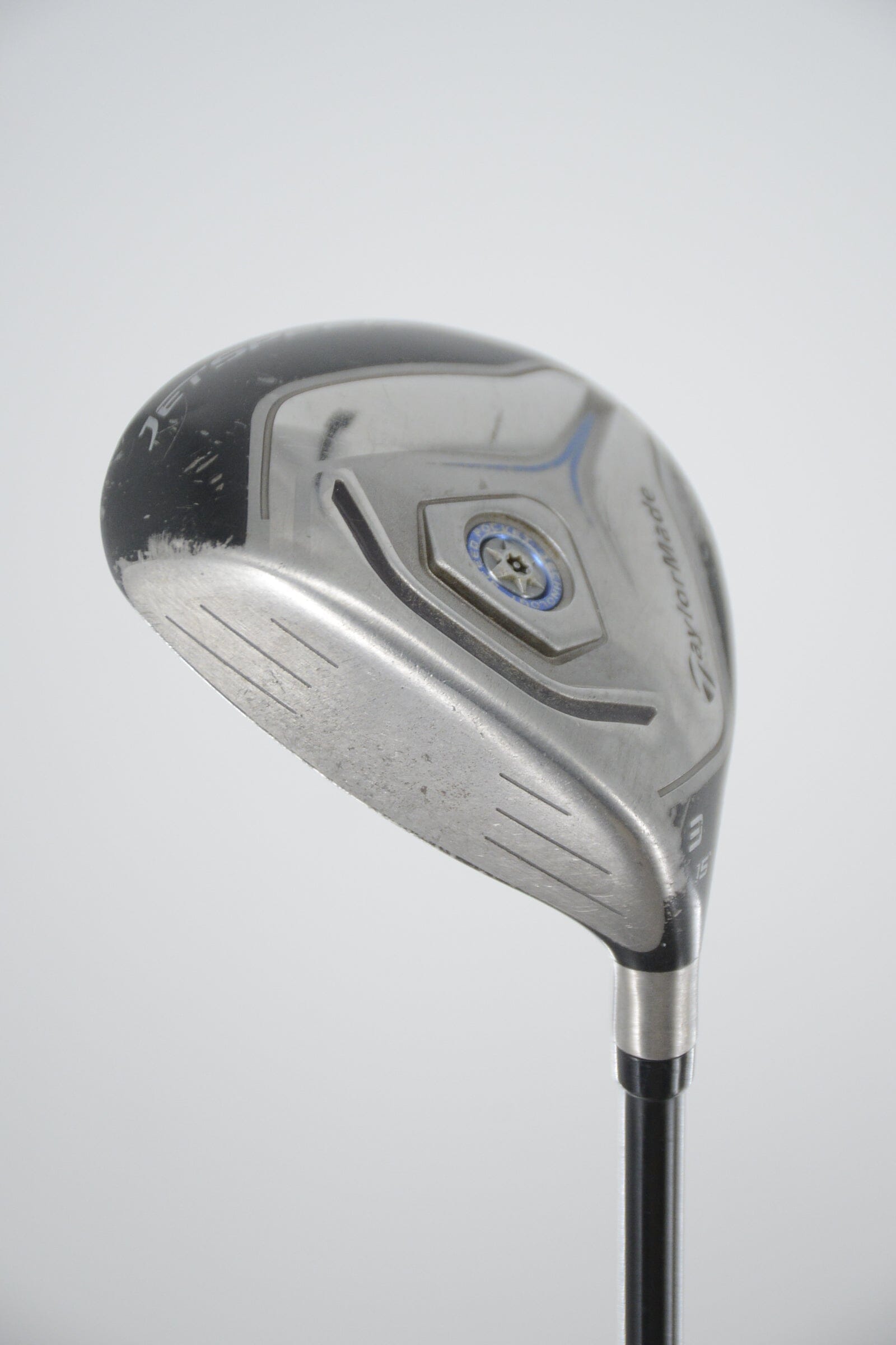 Lefty TaylorMade Jetspeed 3 Wood R Flex 44" Golf Clubs GolfRoots