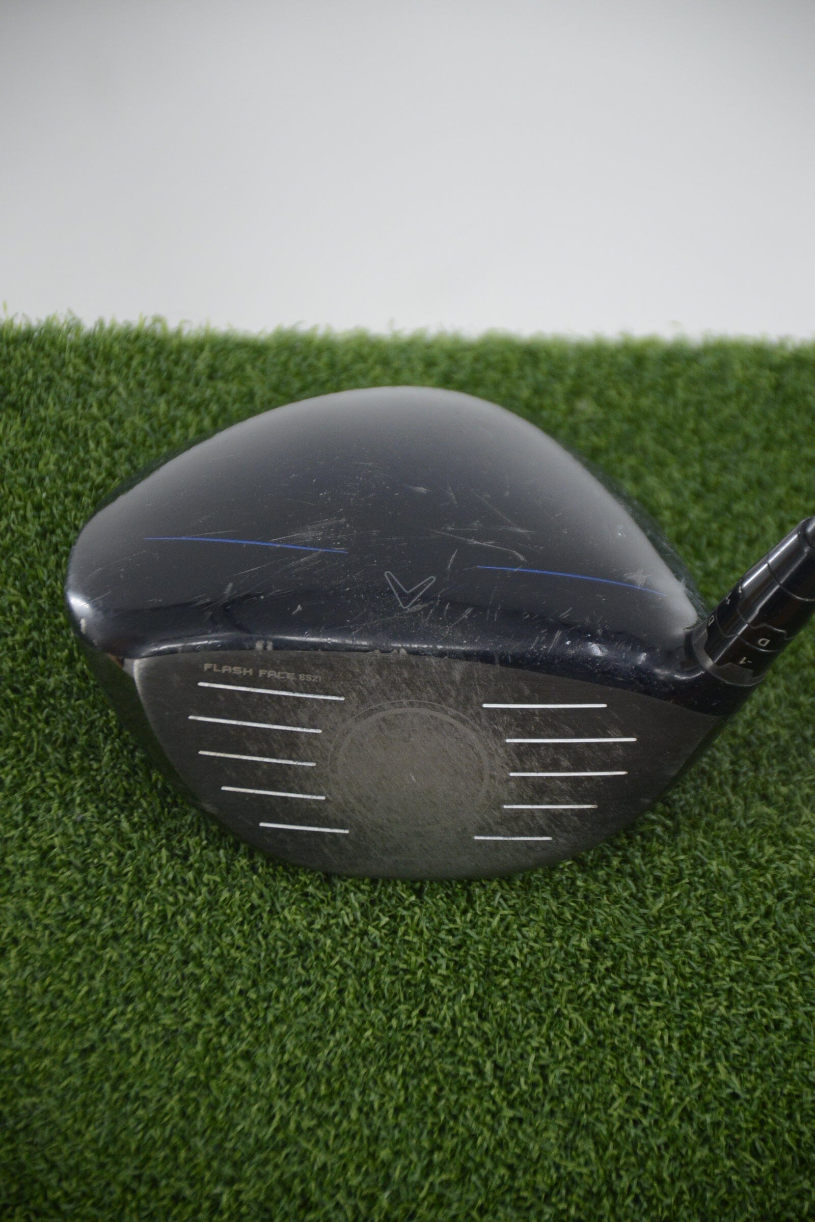 Women's Callaway Big Bertha Reva 10.5 Degree Driver W Flex 44.5" Golf Clubs GolfRoots