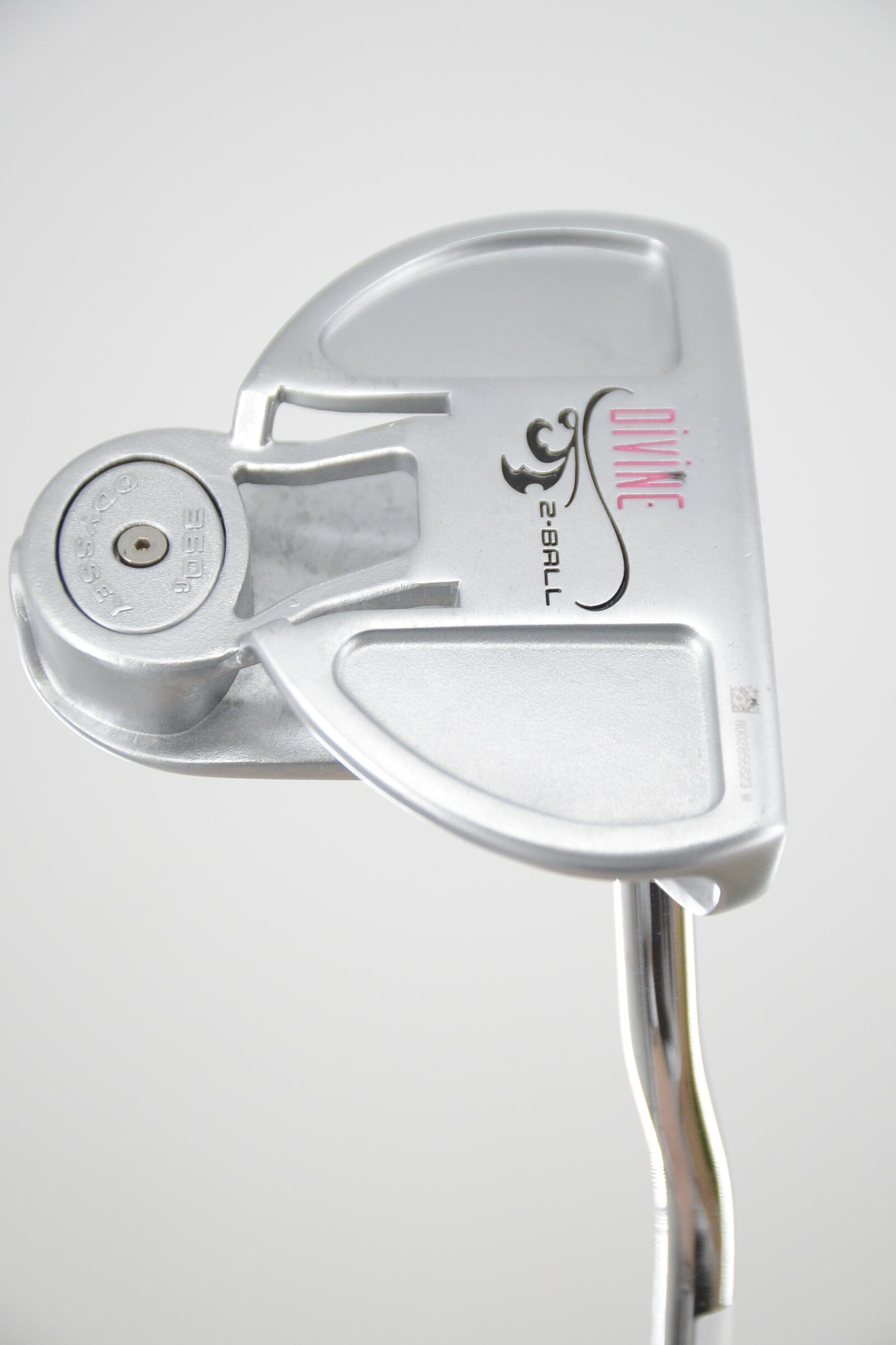 Odyssey Divine Line 2-Ball Putter 33.5" Golf Clubs GolfRoots