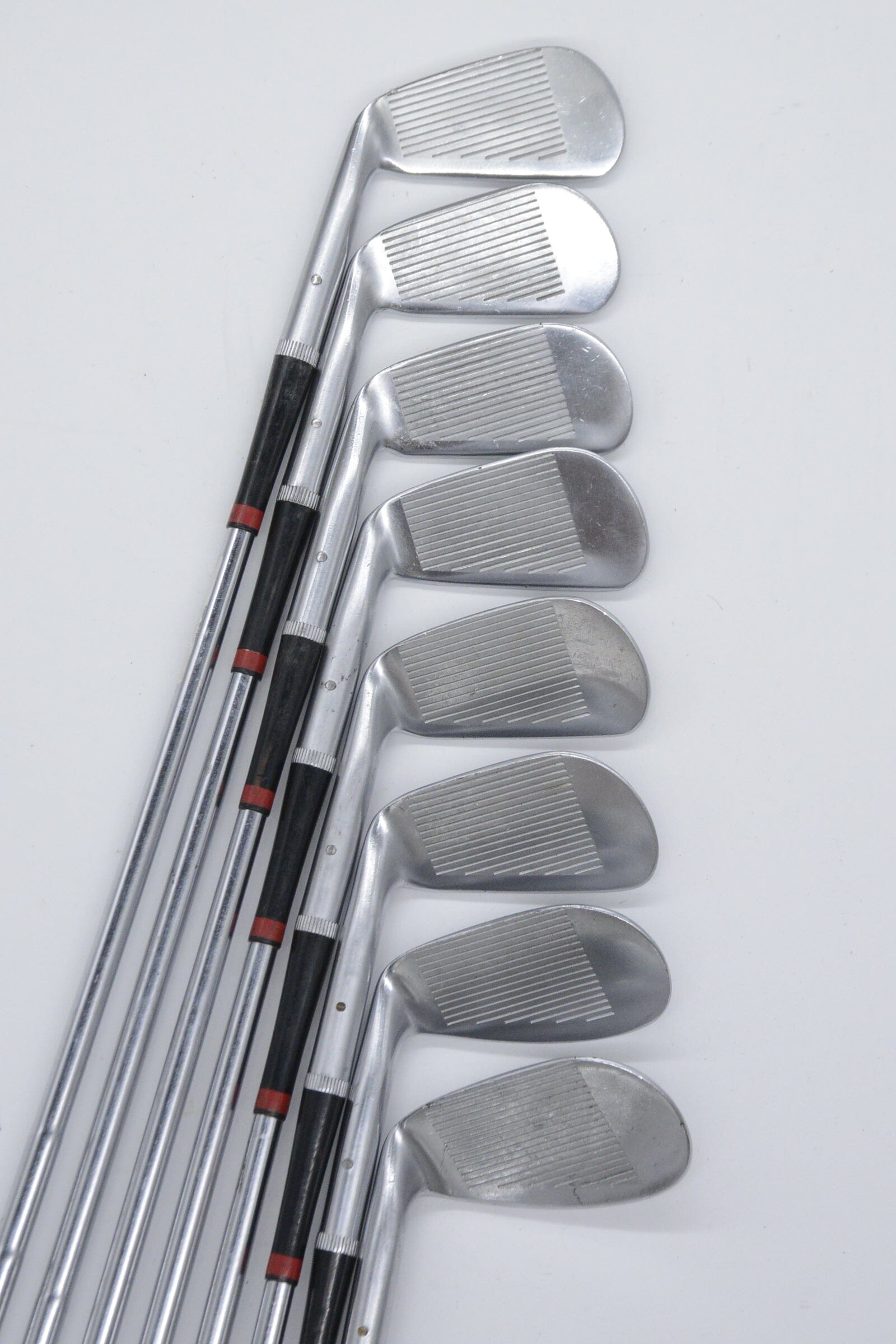 Walter Hagen Haig Model 2-9 Iron Set S Flex -0.5"