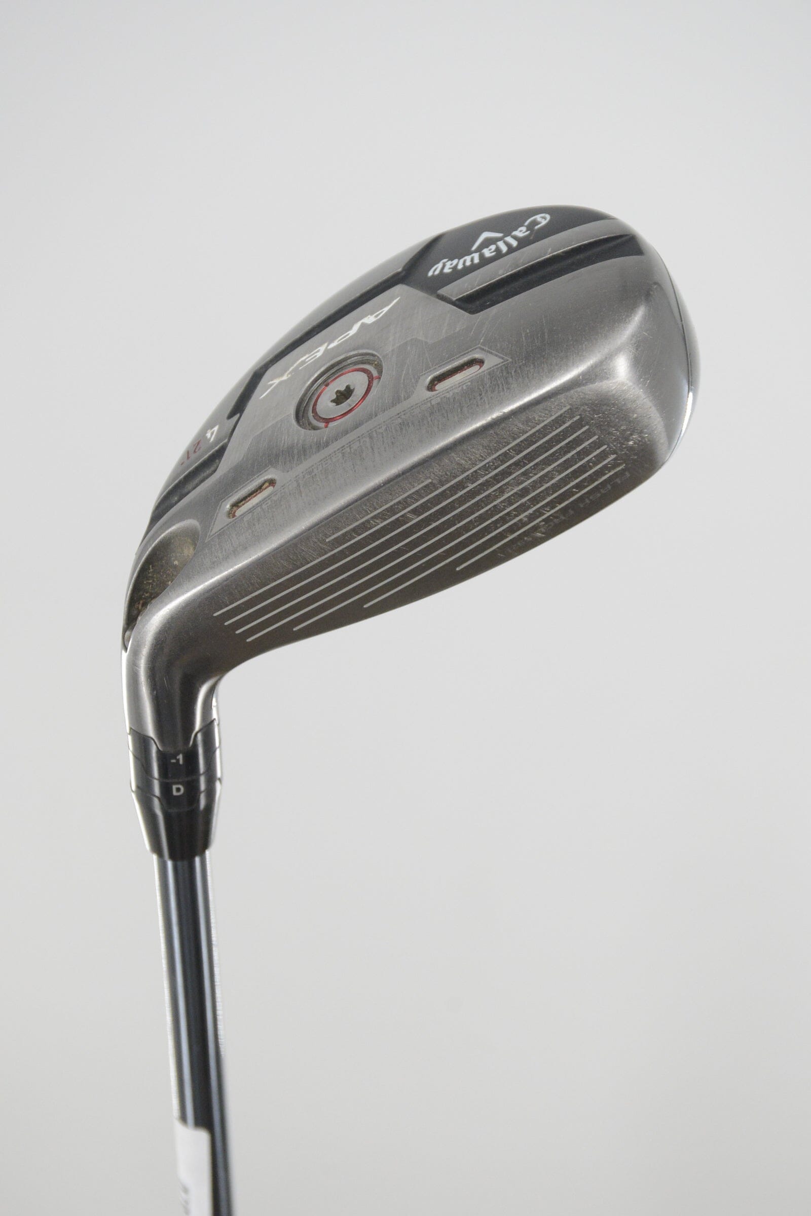 Callaway Apex 19 4 Hybrid R Flex 39.5" Golf Clubs GolfRoots