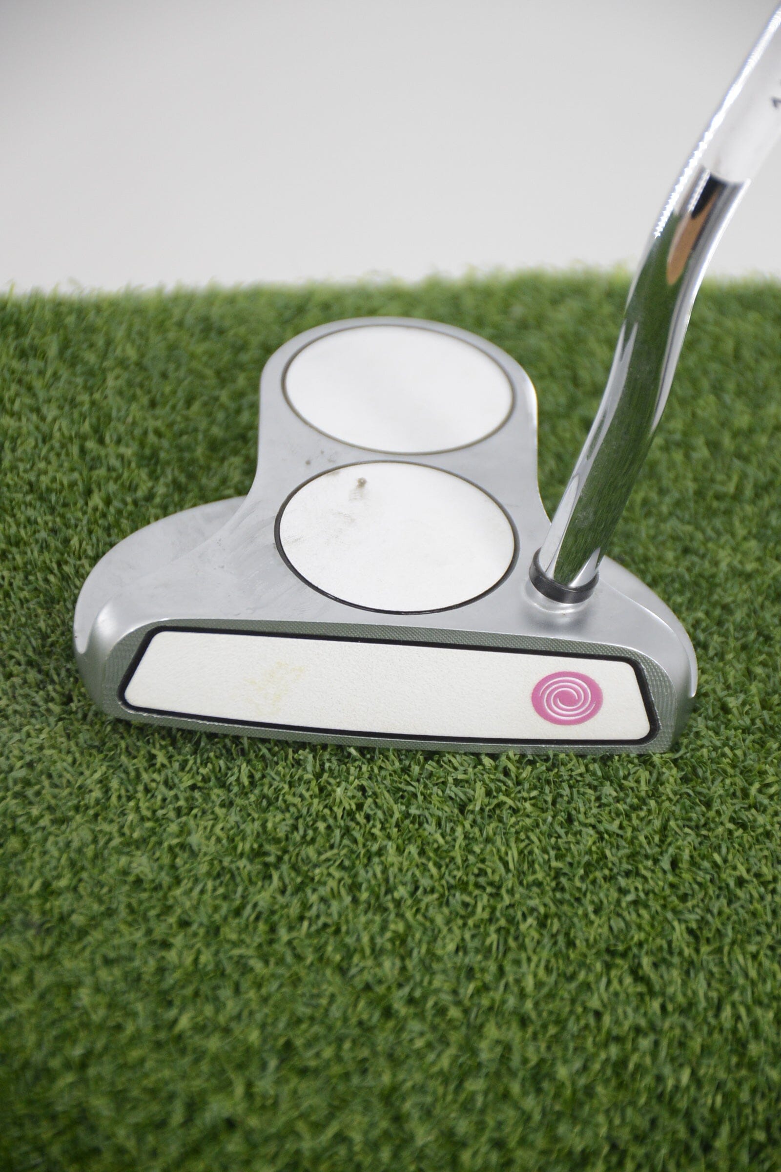 Odyssey Divine Line 2-Ball Putter 33.5" Golf Clubs GolfRoots