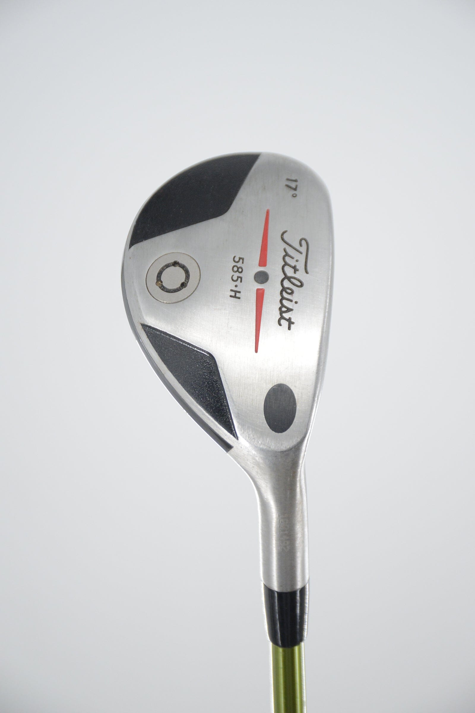 Titleist 585.H 17 Degree Hybrid S Flex 40.25" Golf Clubs GolfRoots