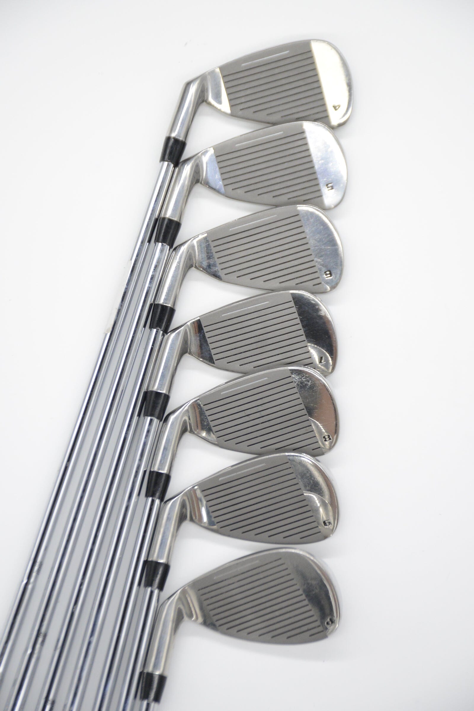 Women's Affinity GTX 4-PW Iron Set W Flex -0.5" Golf Clubs GolfRoots
