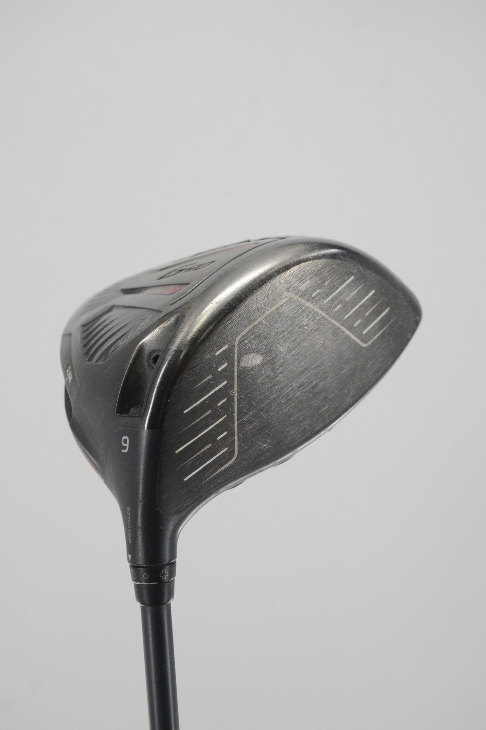 Ping G410 Plus 9 Degree Driver R Flex 45.25" Golf Clubs GolfRoots
