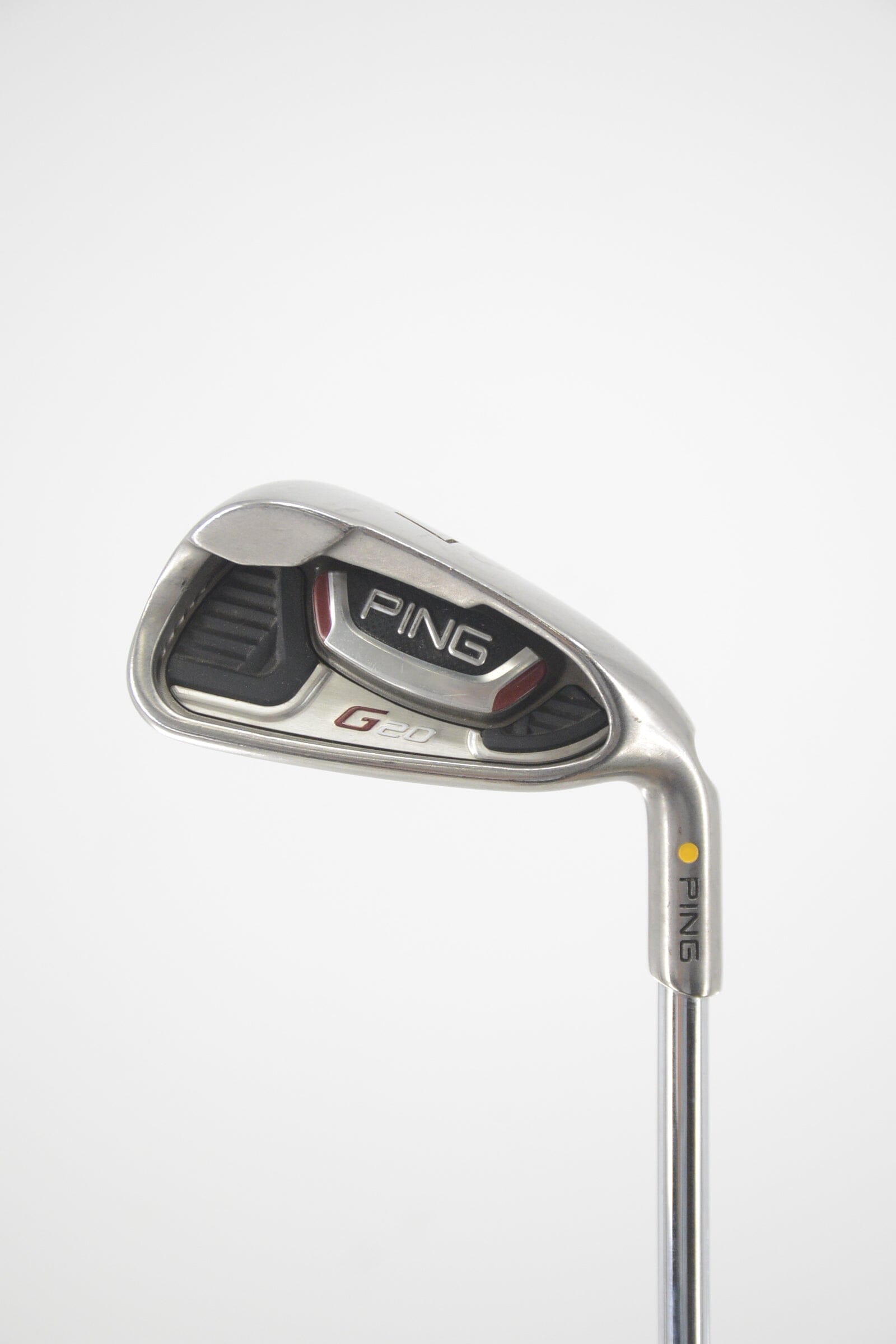 Ping G20 7 Iron R Flex 36.75" Golf Clubs GolfRoots