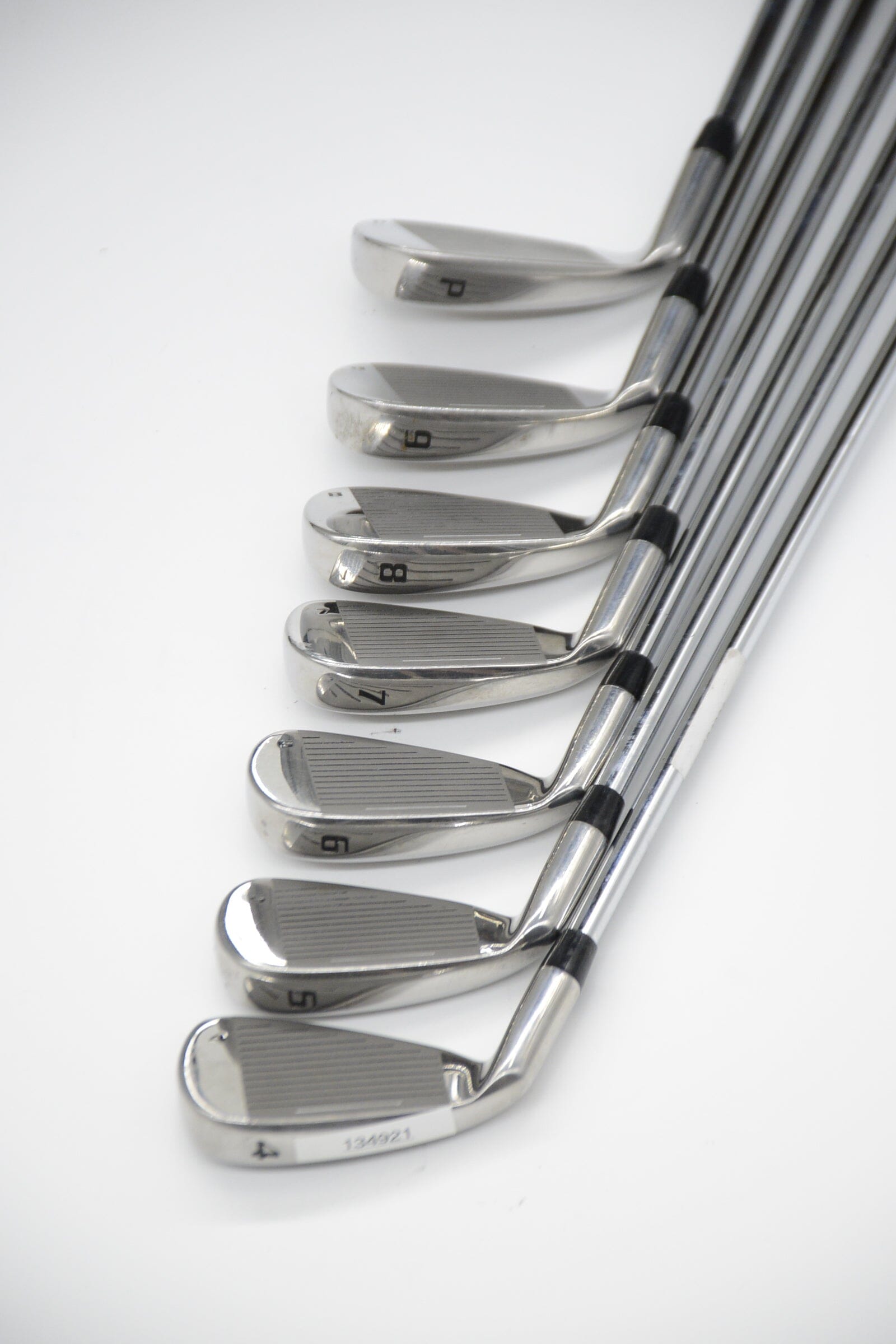Women's Affinity GTX 4-PW Iron Set W Flex -0.5" Golf Clubs GolfRoots