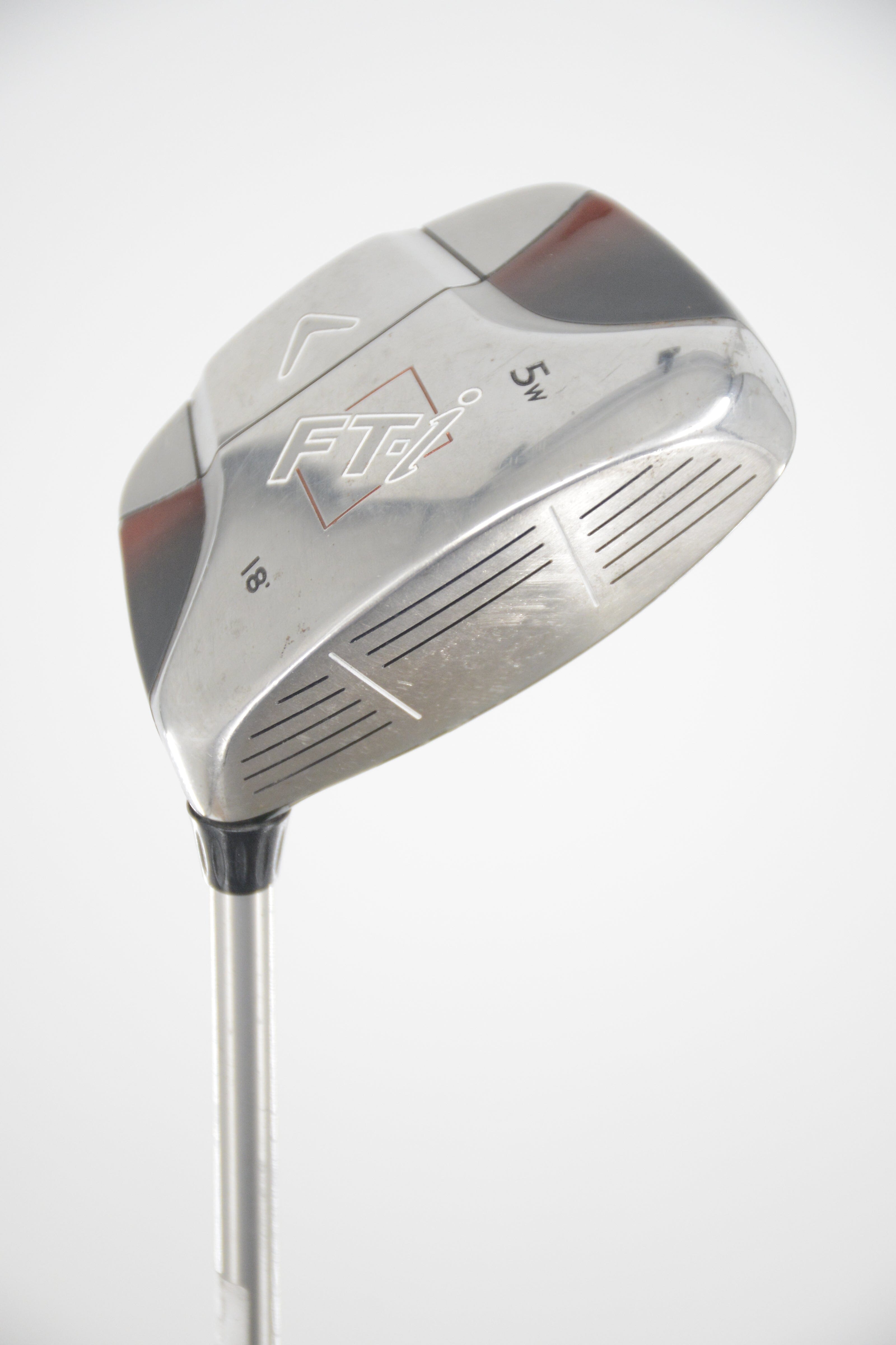 Women's Callaway FT-I Squareway 5 Wood W Flex 42.25" Golf Clubs GolfRoots