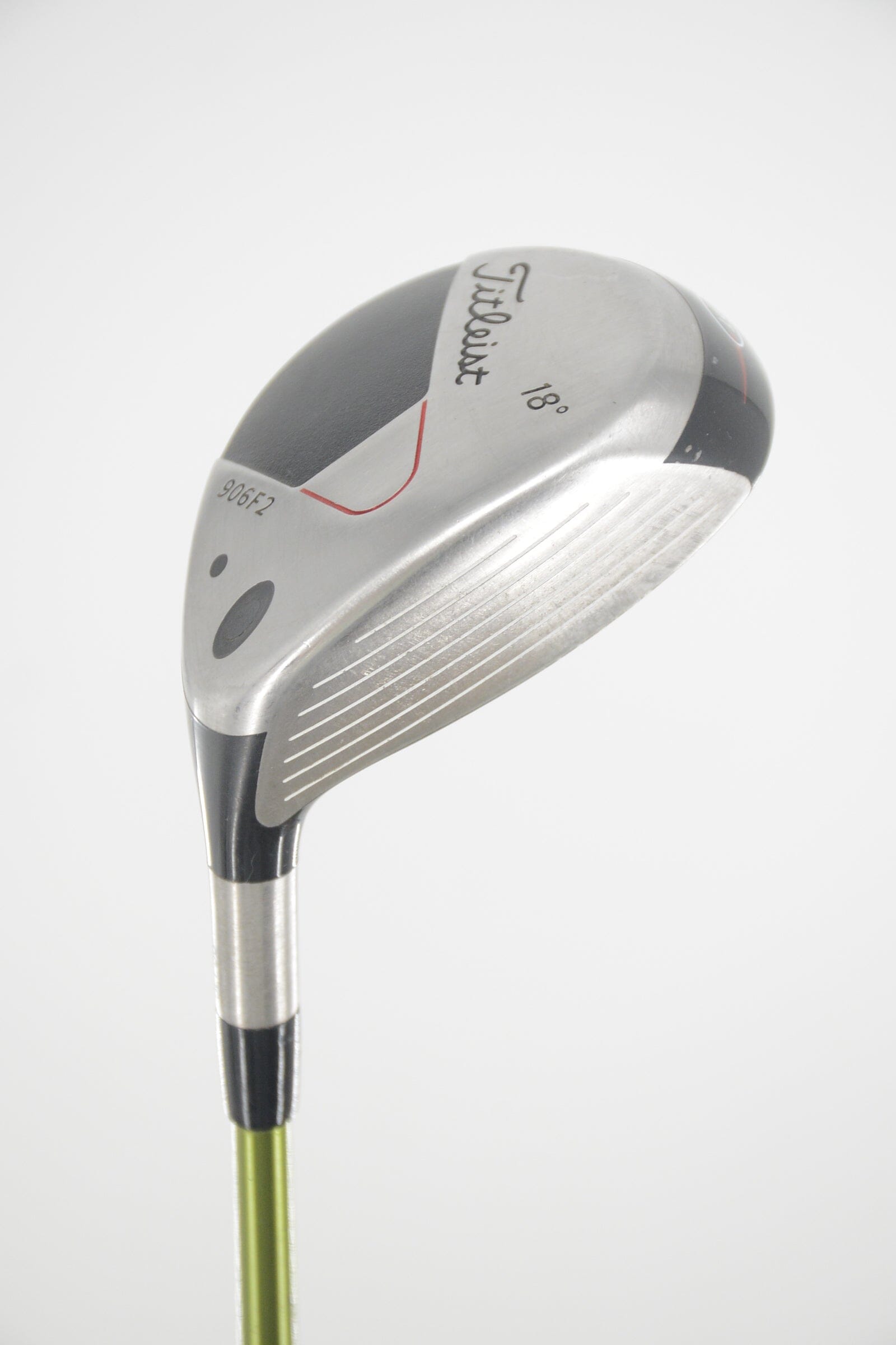 Titleist 906F2 18 Degree Wood R Flex 42.25" Golf Clubs GolfRoots