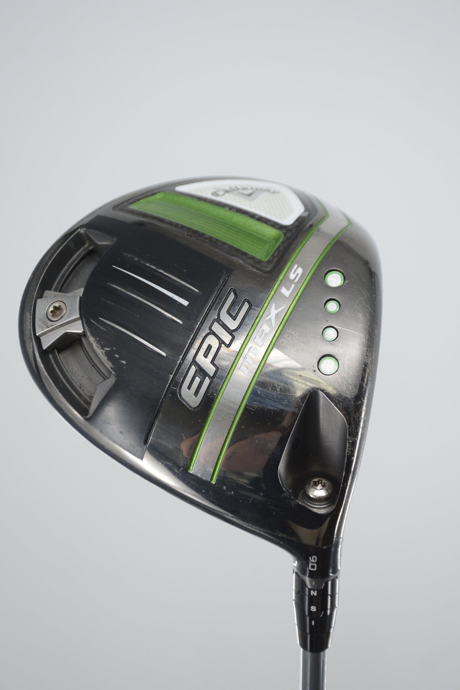 Callaway Epic Max LS 9 Degree Driver S Flex 45.25" Golf Clubs GolfRoots