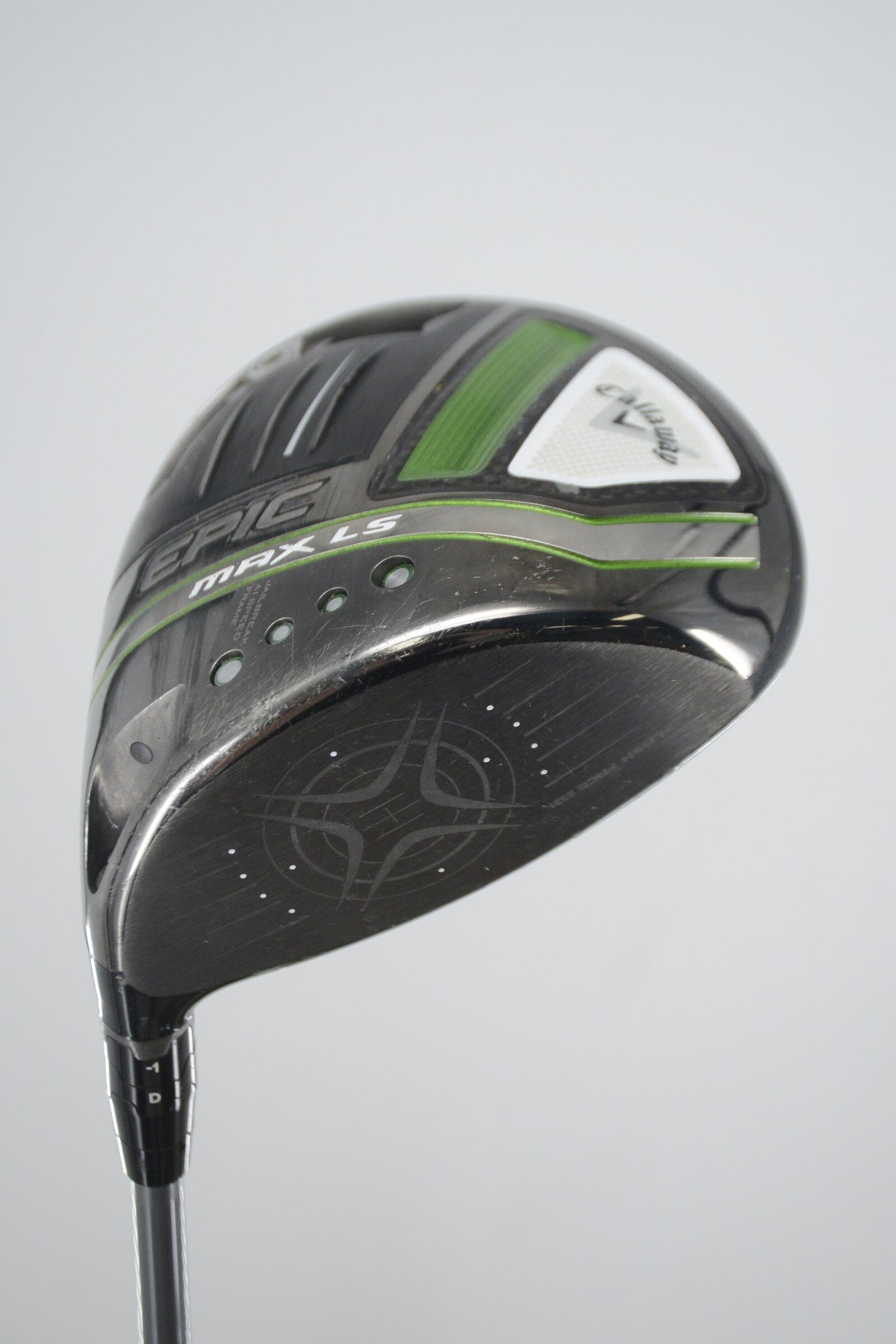 Callaway Epic Max LS 9 Degree Driver S Flex 45.25" Golf Clubs GolfRoots