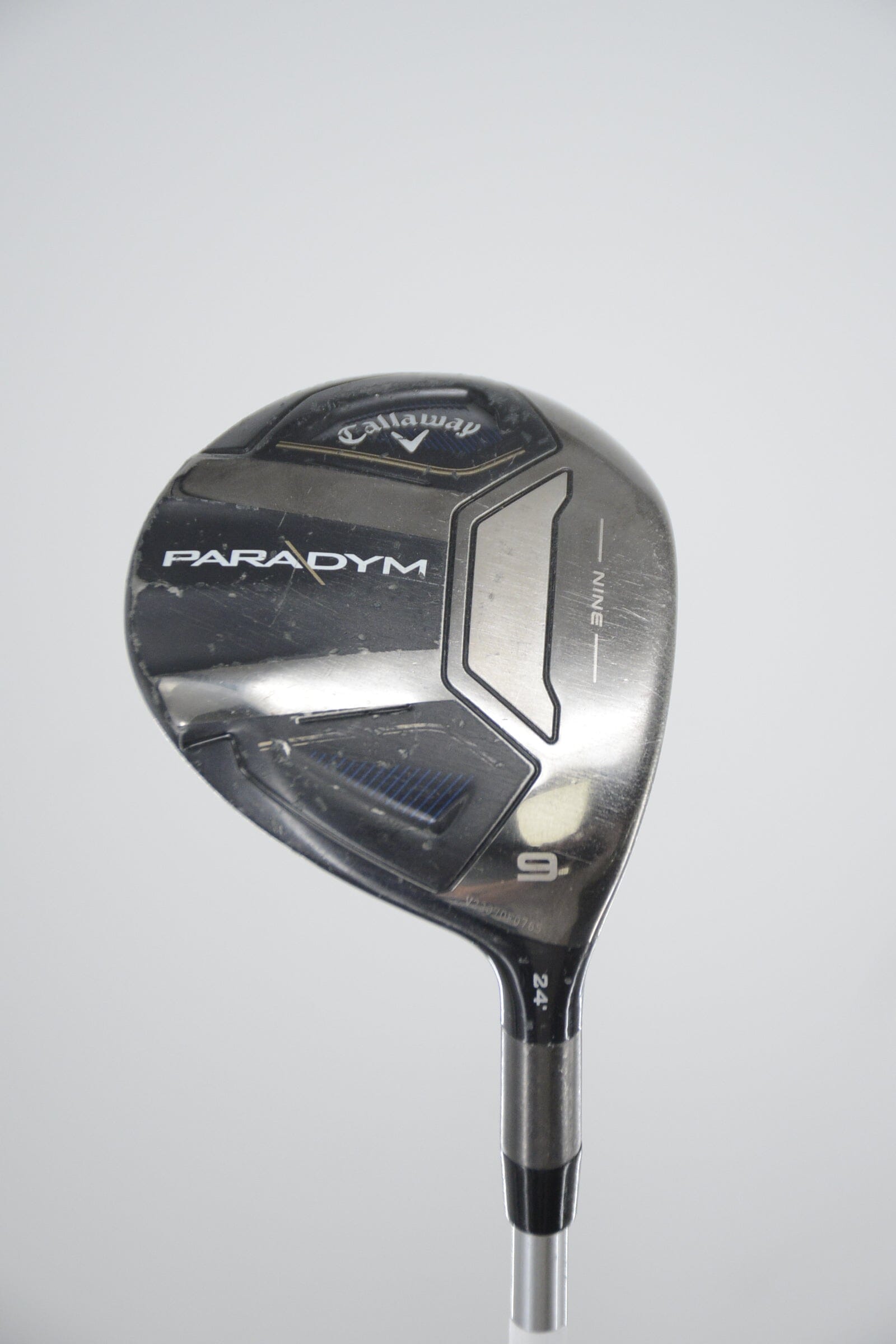 *Dented* Callaway Paradym 9 Wood SR Flex 41.25" Golf Clubs GolfRoots