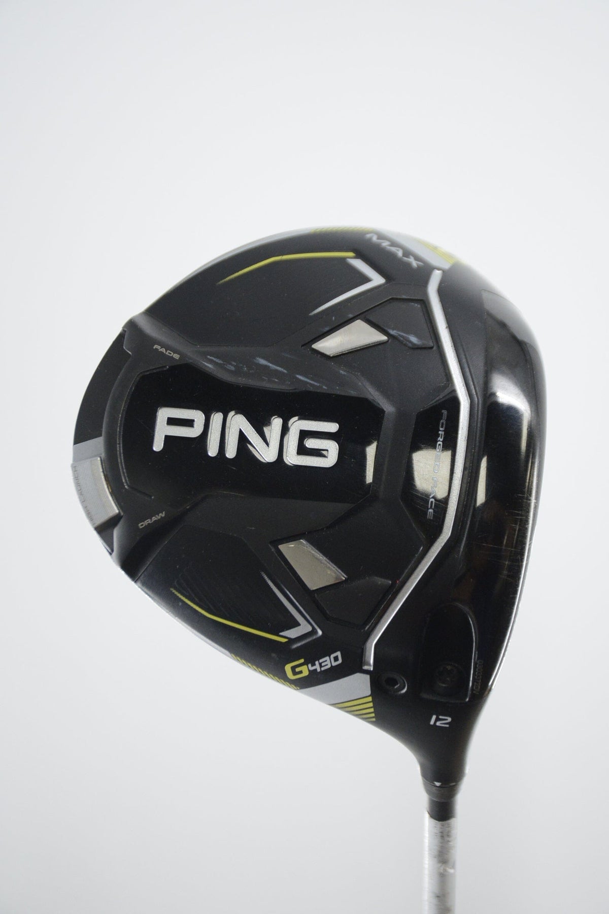 Ping G430 Max 12 Degree Driver S Flex 45.25" Golf Clubs GolfRoots