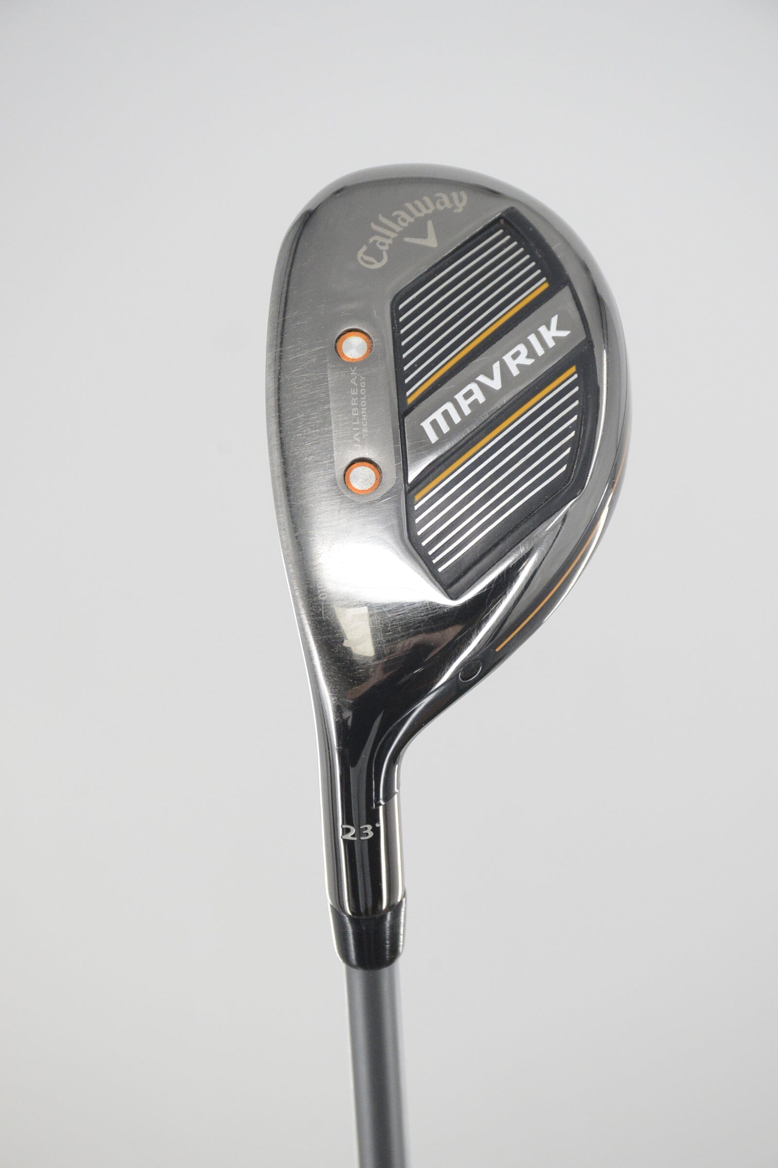 Lefty Callaway Mavrik 5 Hybrid R Flex 39.25" Golf Clubs GolfRoots