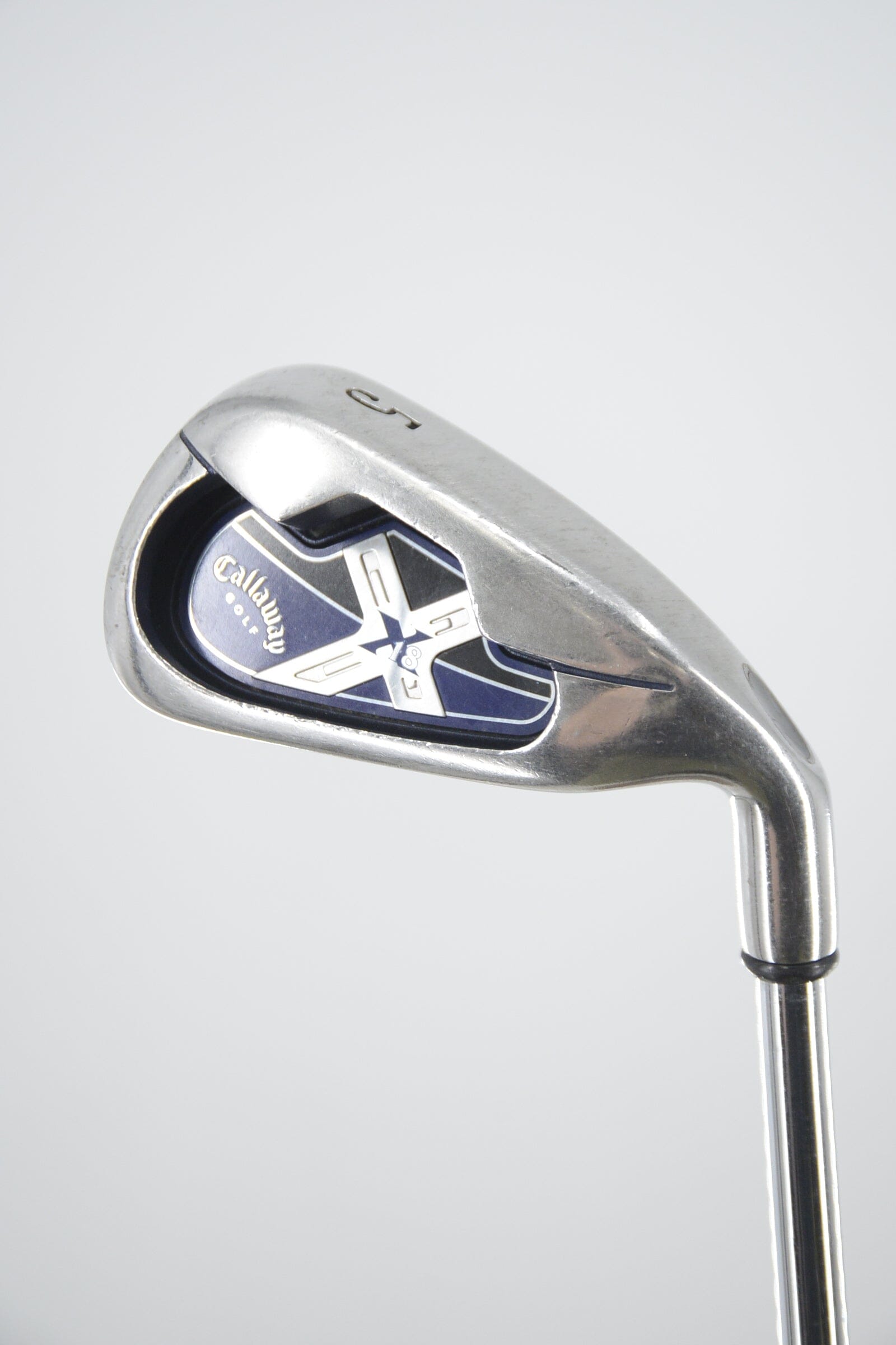 Callaway X-18 5 Iron Uniflex 37.75" Golf Clubs GolfRoots