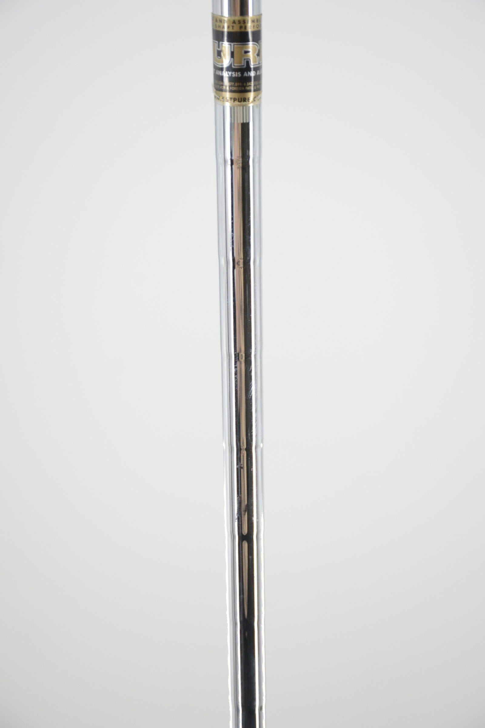 Titleist Vokey Chrome 200 Series 56 Degree Wedge S Flex 35" Golf Clubs GolfRoots